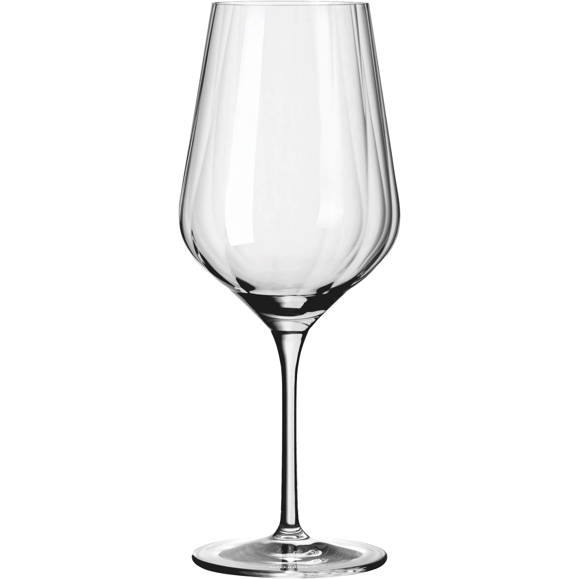 Rotwein- und Wasserglas-Set, Sternschlif