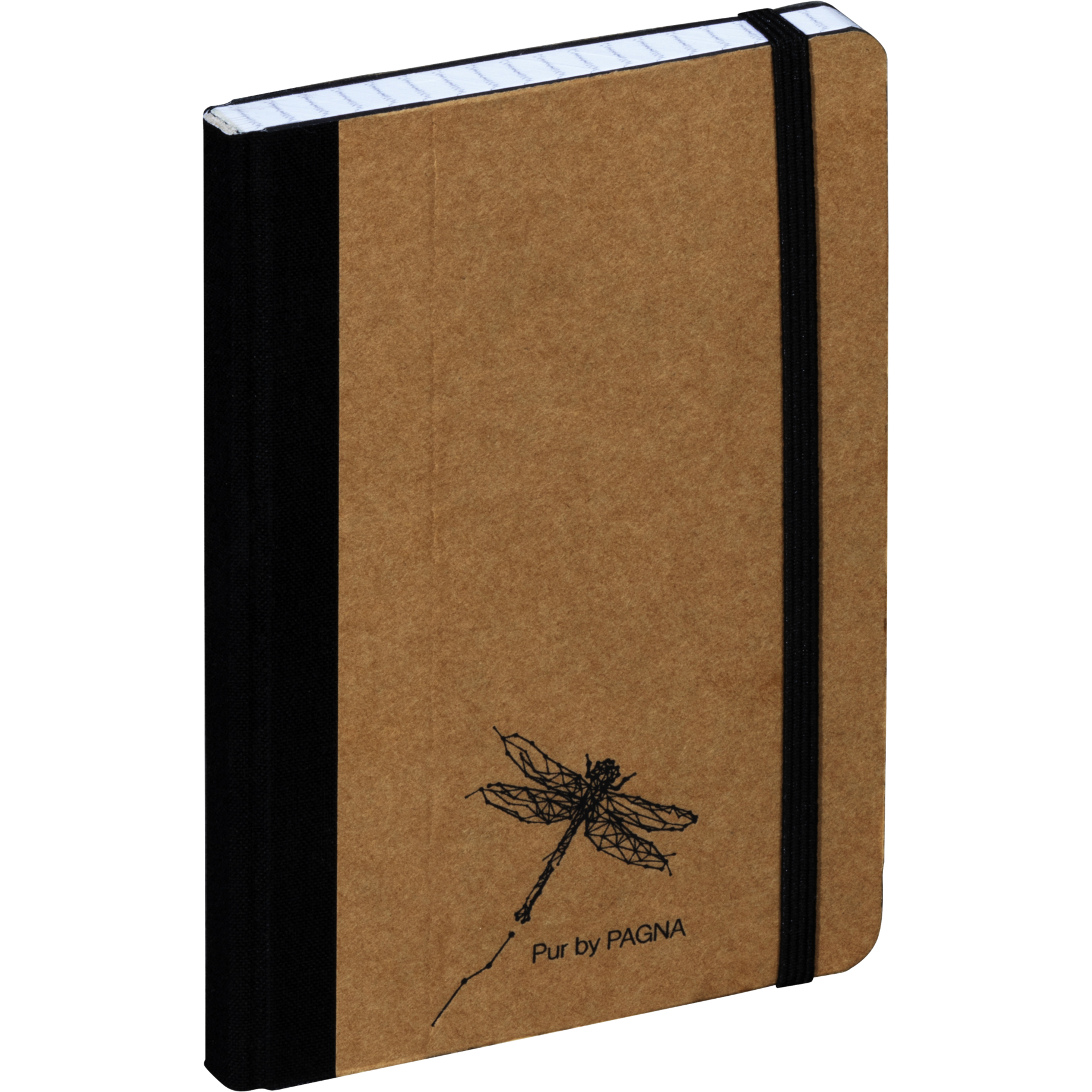 Notizbuch Pur