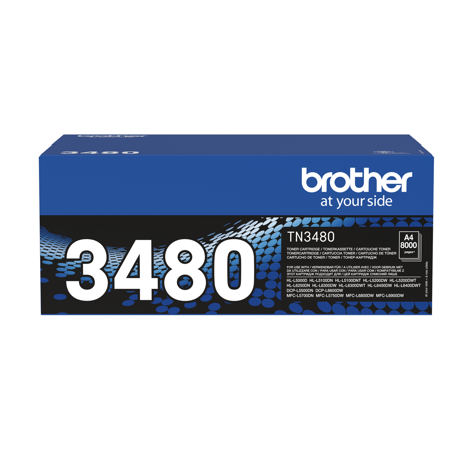 Toner TN3480
