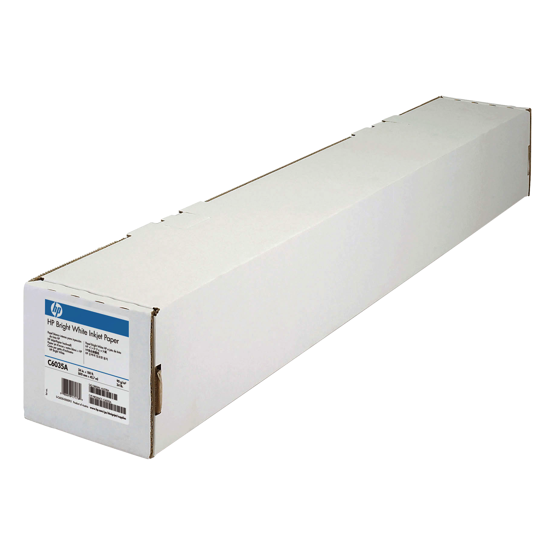 Inkjetpapier für HP-Plotter