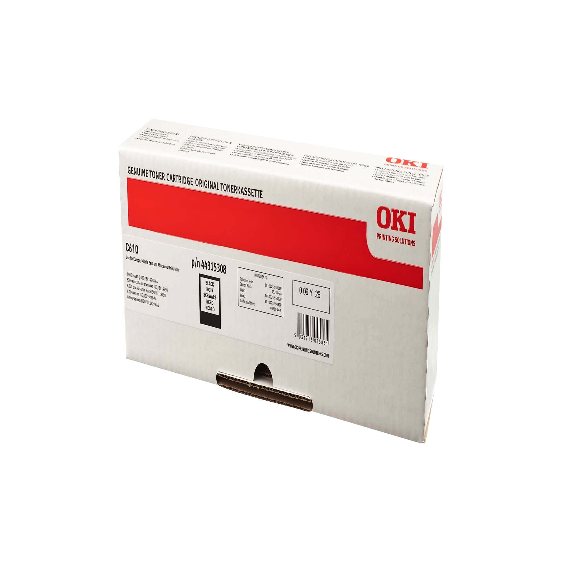 Toner 443153