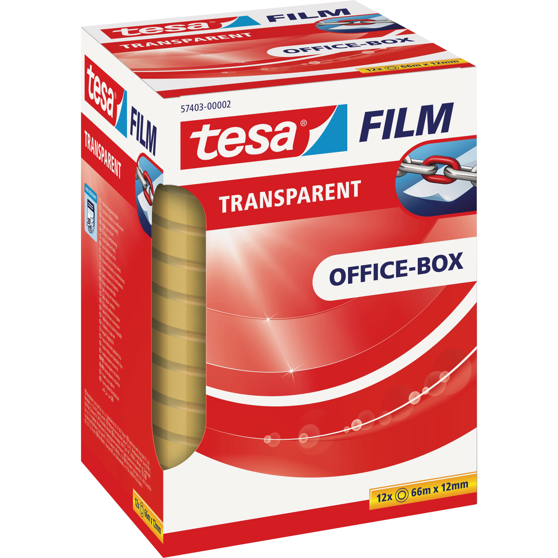 tesafilm® transparent
