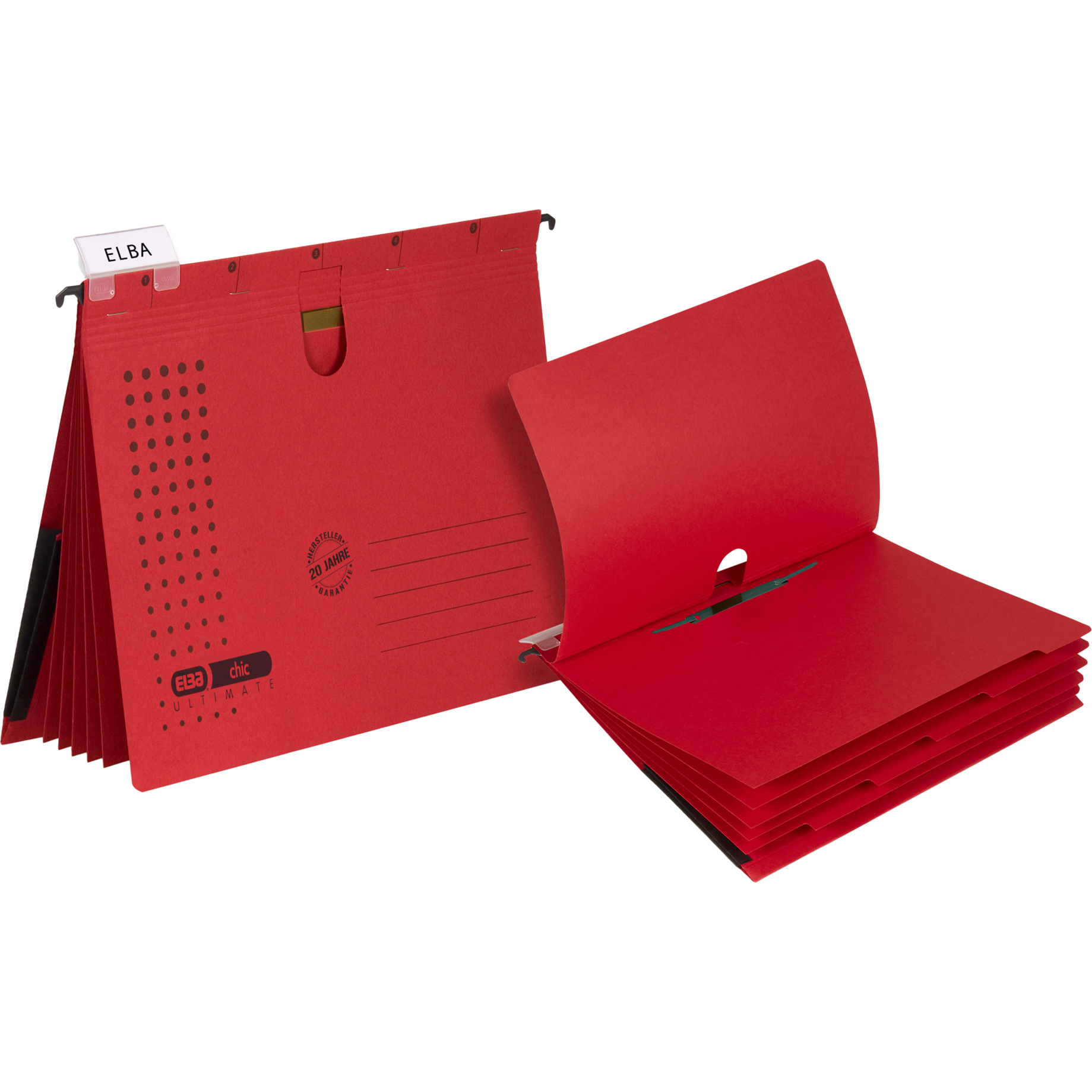 Organisationshefter ELBA chic® ULTIMATE®
