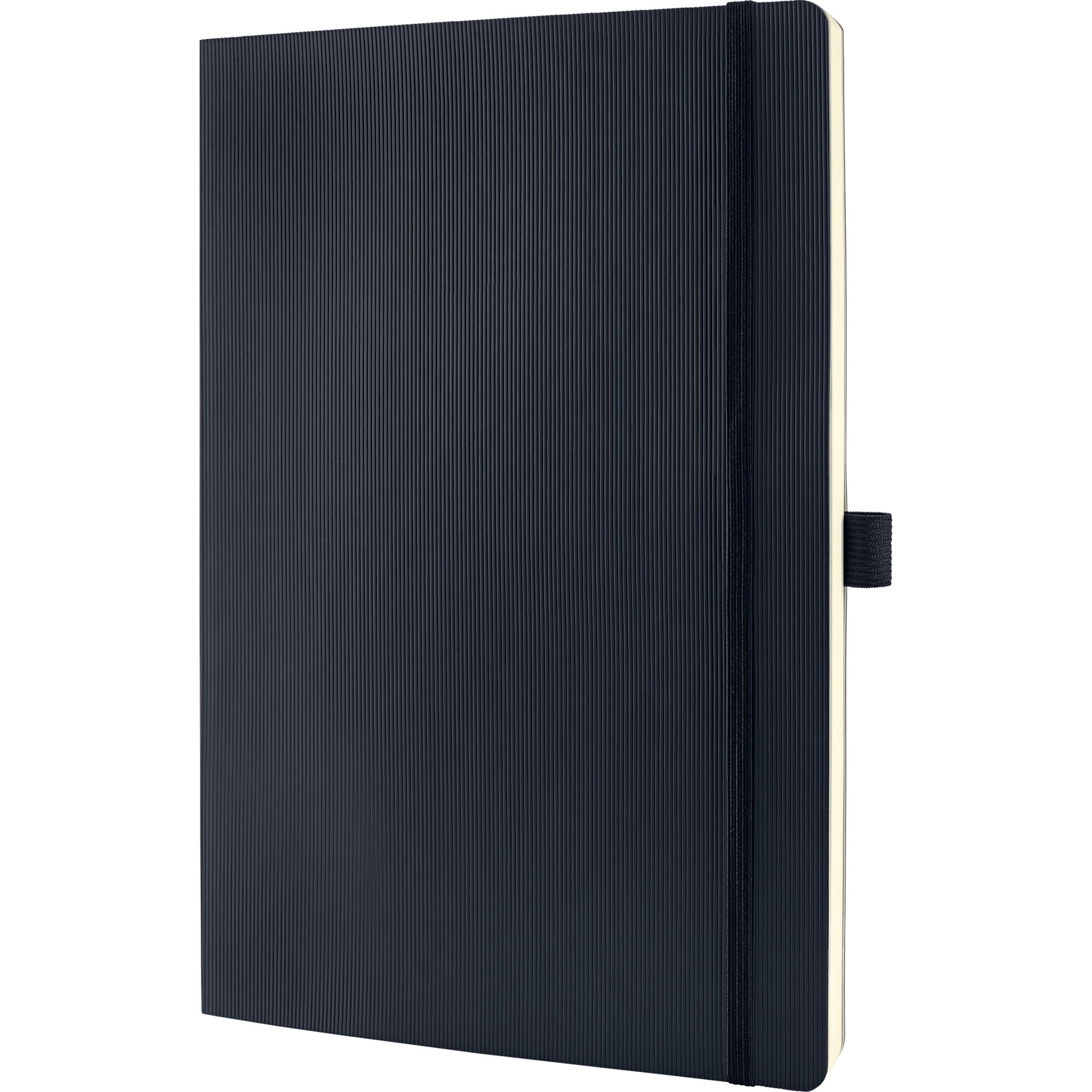 Notizbuch CONCEPTUM® Softcover geriffelt, ca. DIN A4