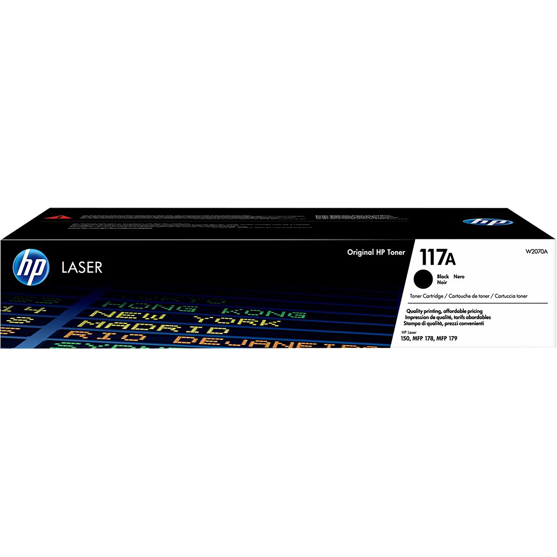 Toner 117A