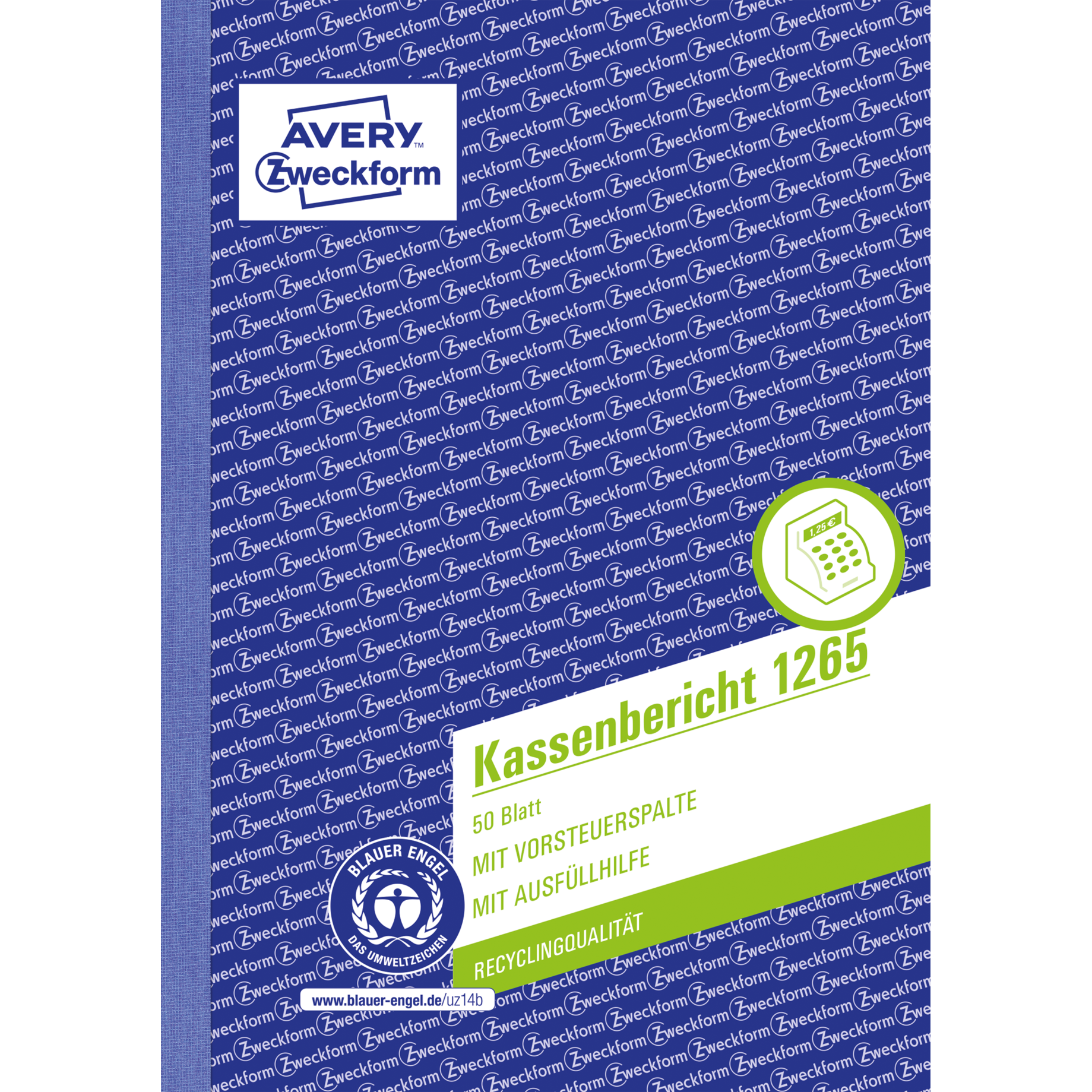 Kassenbericht Recycling