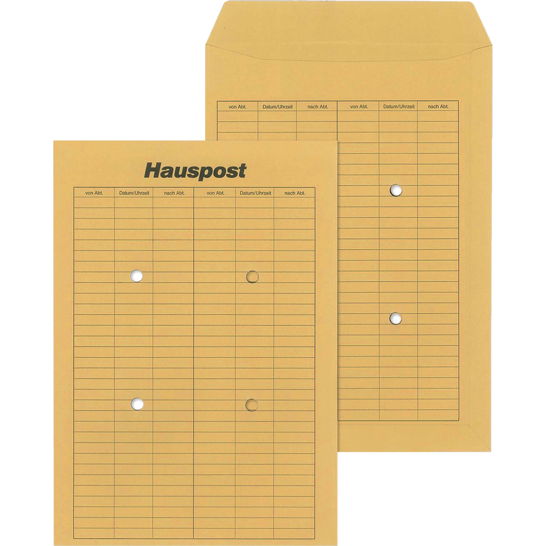 Hausposttasche