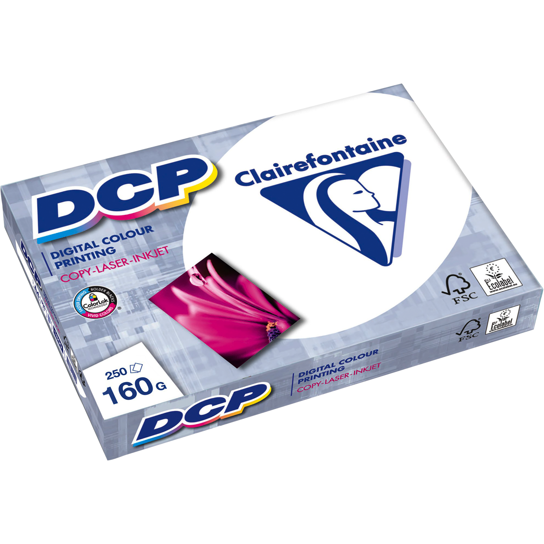 Kopierpapier/Kopierkarton DCP Digital Color Printing