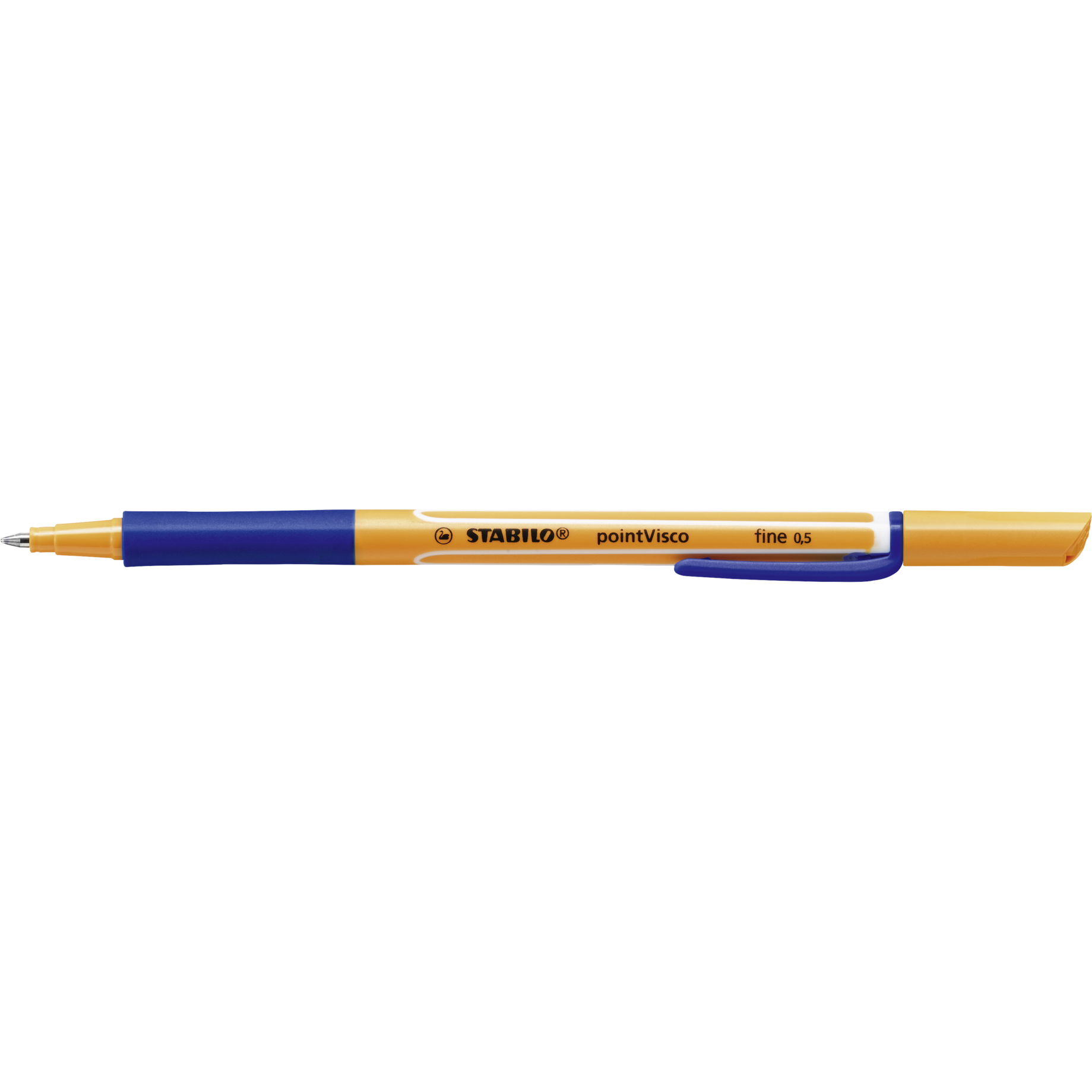 Gel-Tintenroller STABILO® pointVisco®