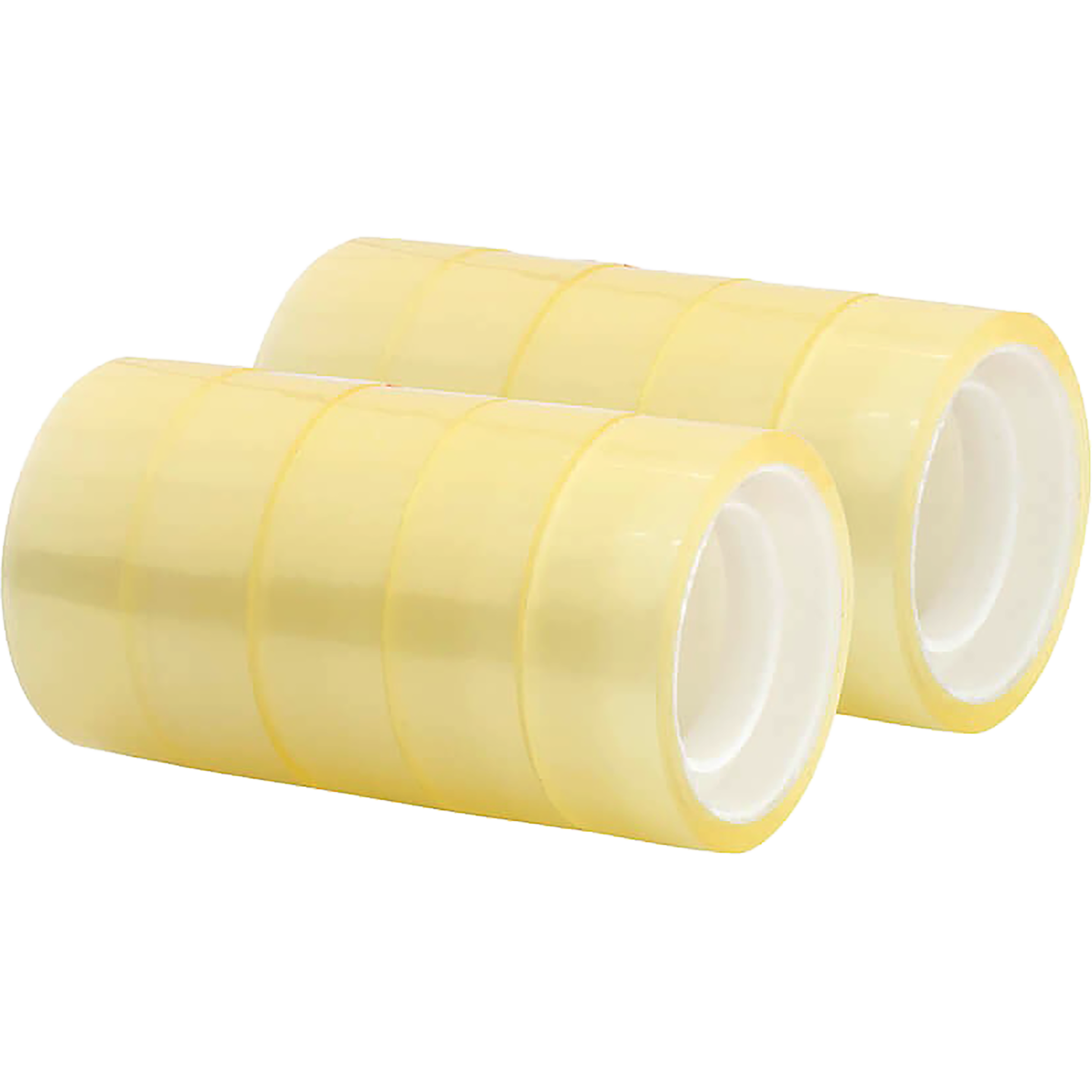 Klebefilm transparent