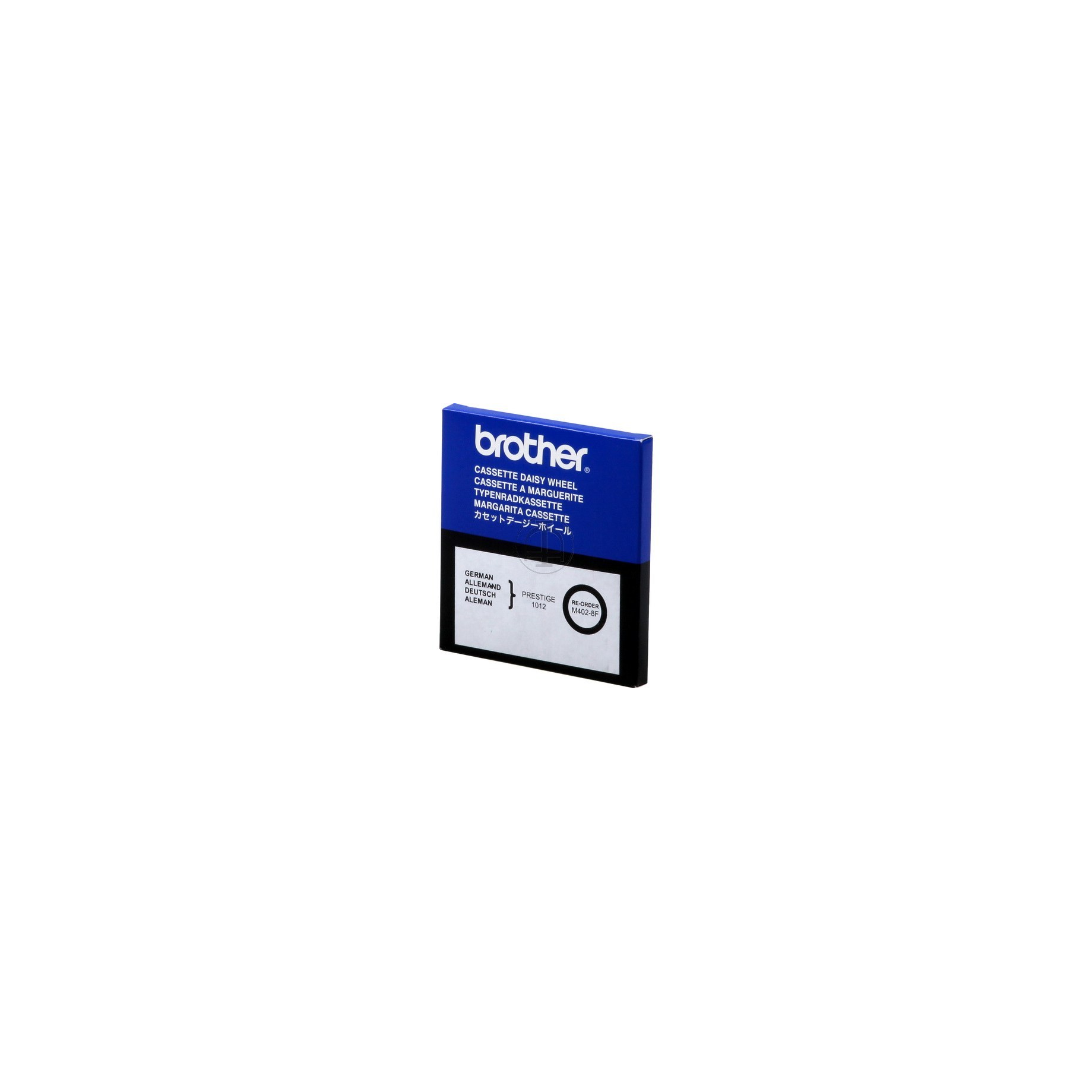 Typenrad 1012 Prestige