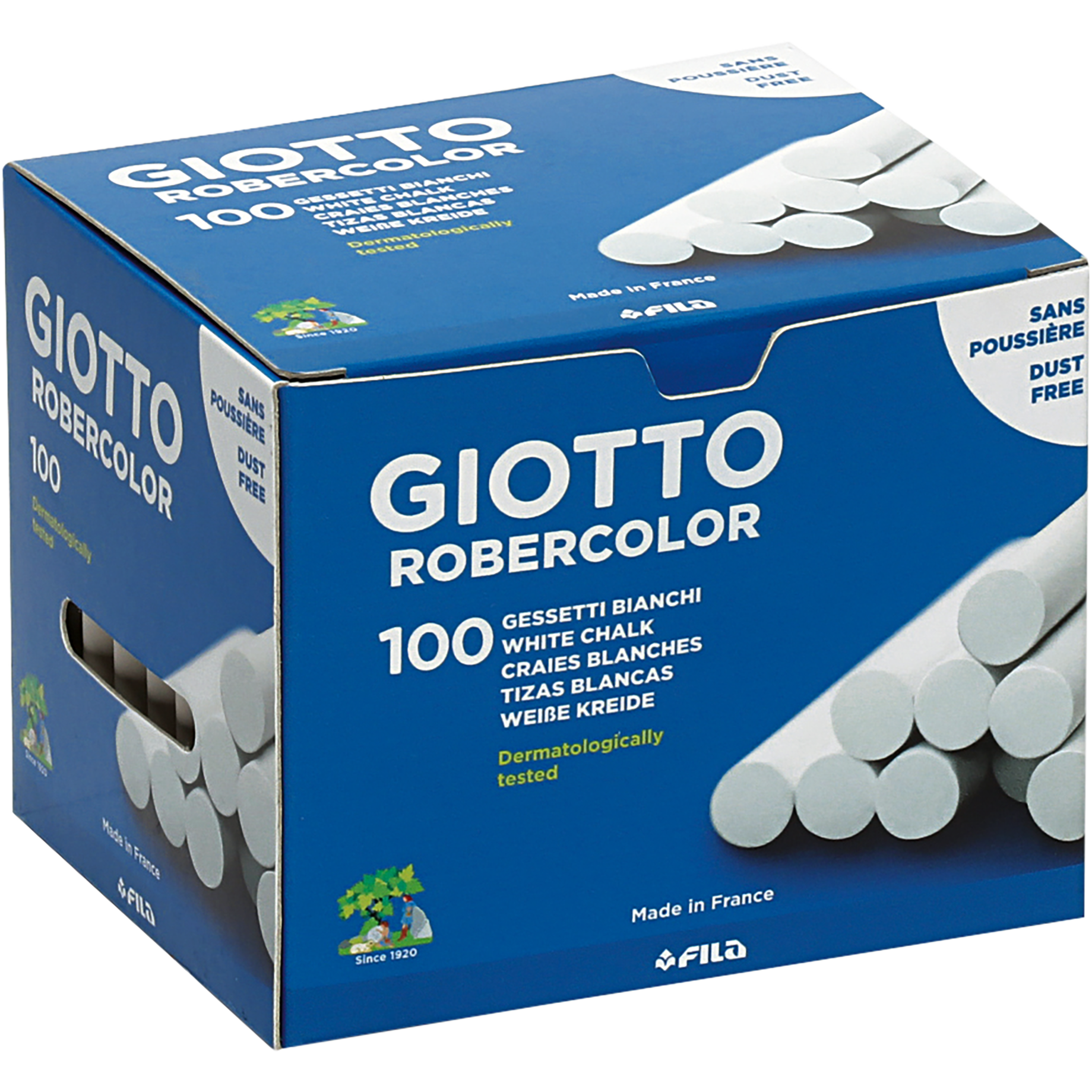 Tafelkreide Giotto Robercolor
