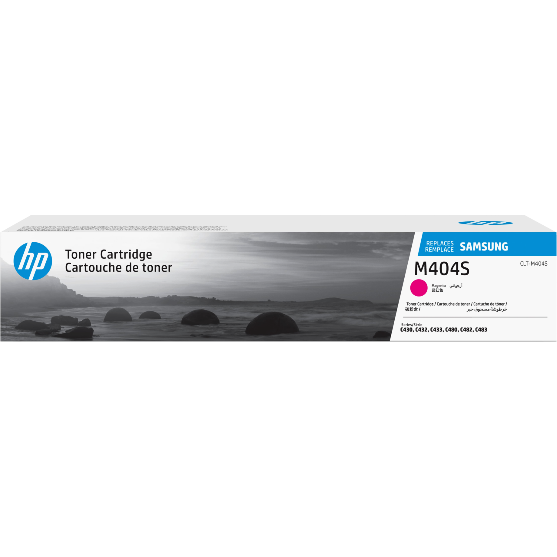 HP Toner 404S