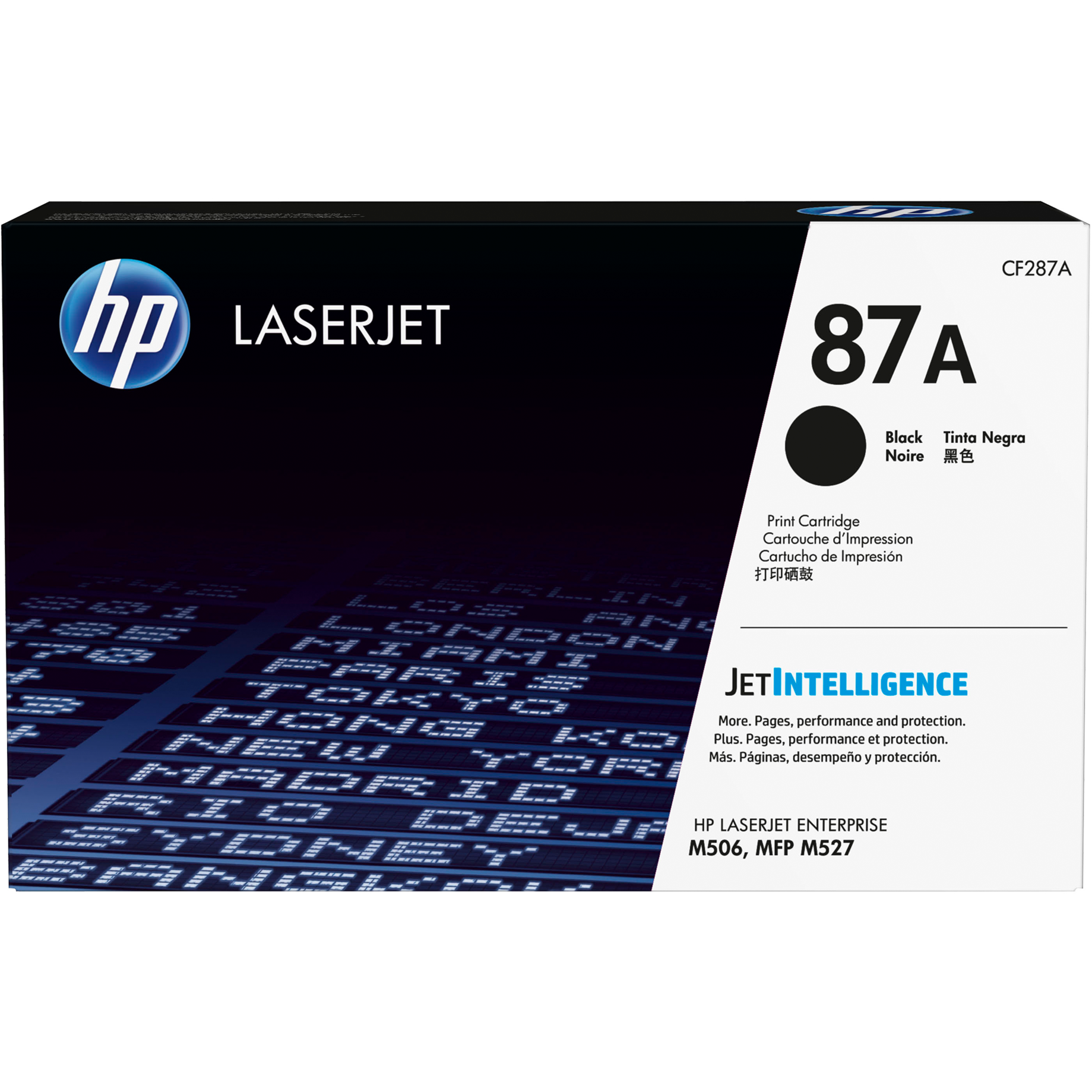 HP Toner 87A/87X