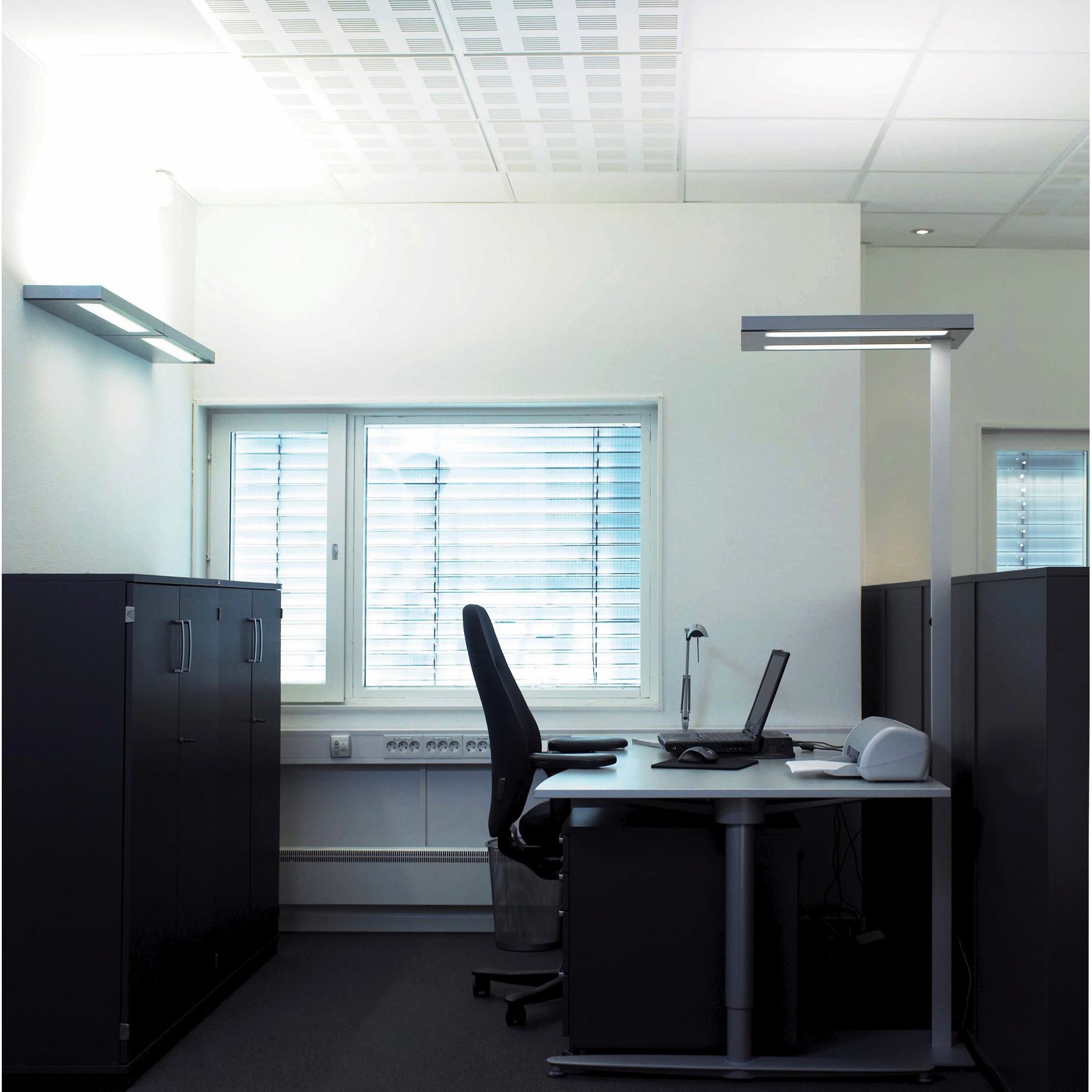 LED Standleuchte FREE-F