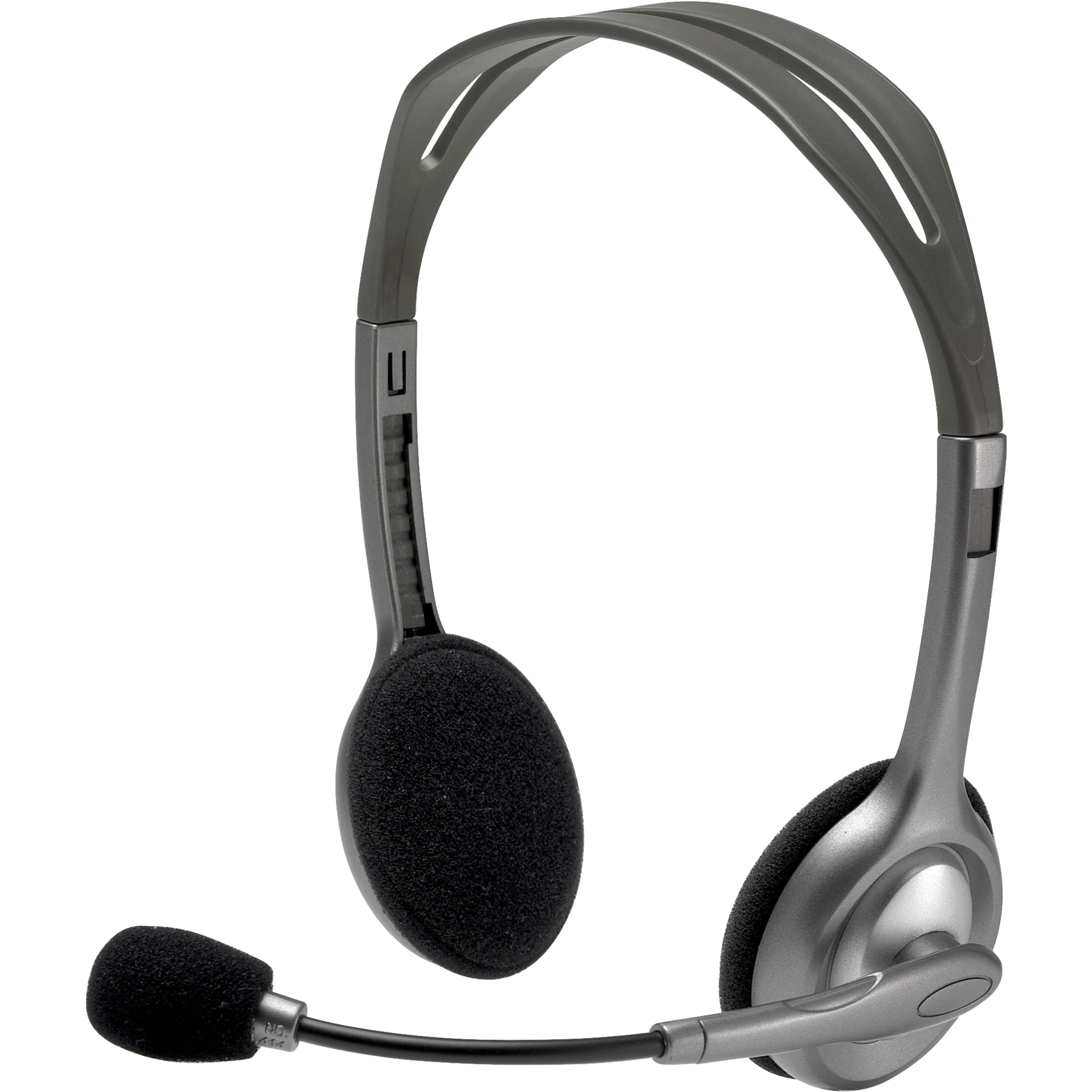 Headset H110, Stereo, kabelgebunden, Klinke