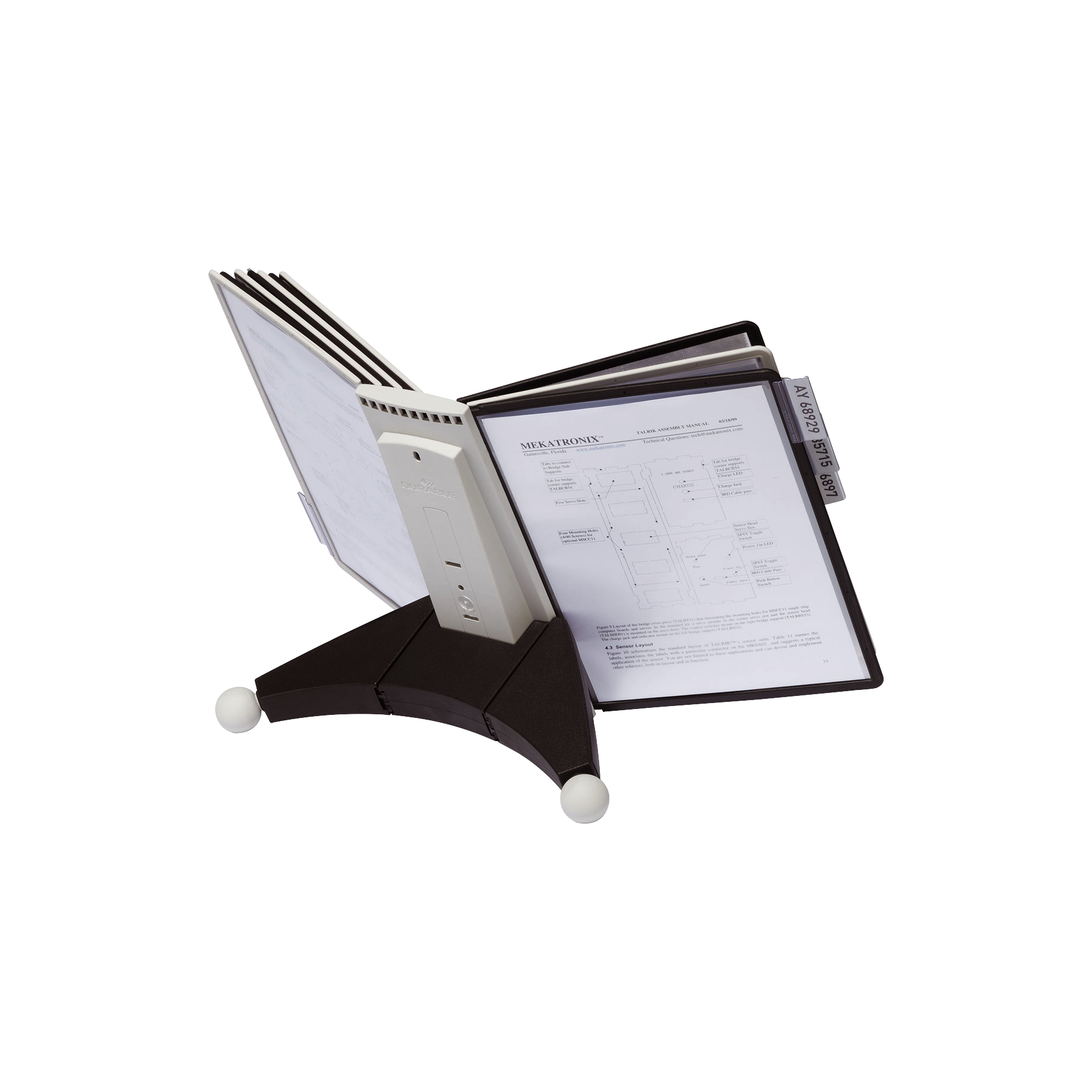 Sichttafelständer SHERPA® TABLE 10 & 20 Sichttafelständer SHERPA® TABLE 10 & 20
