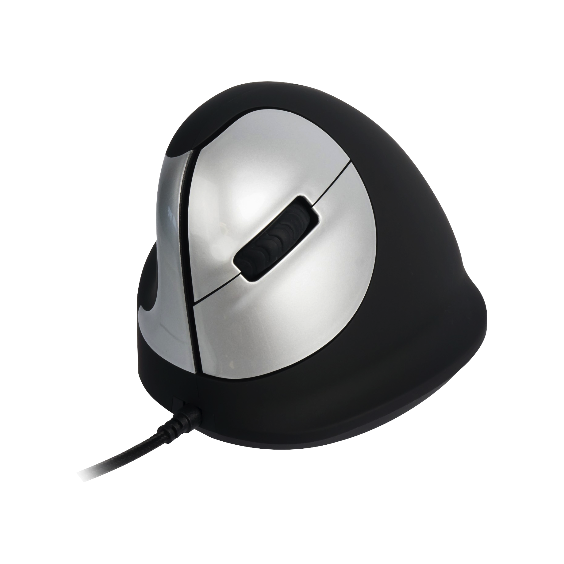 Ergonomische Maus R-Go HE Break, drahtgebunden
