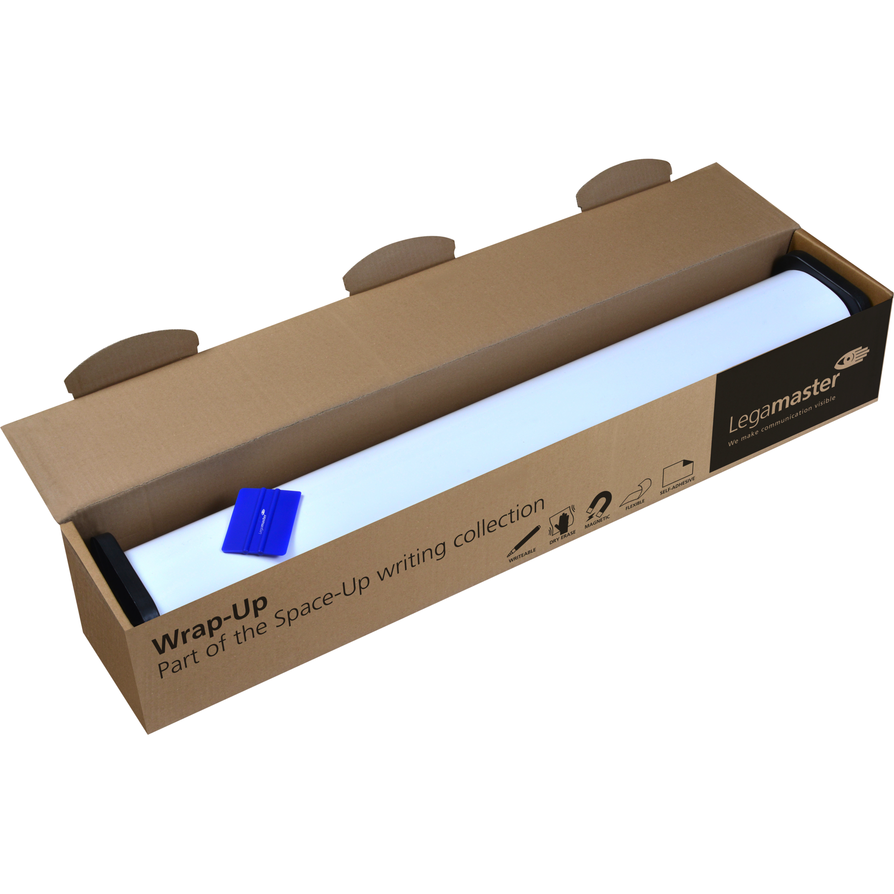 Whiteboard-Folie Wrap-Up