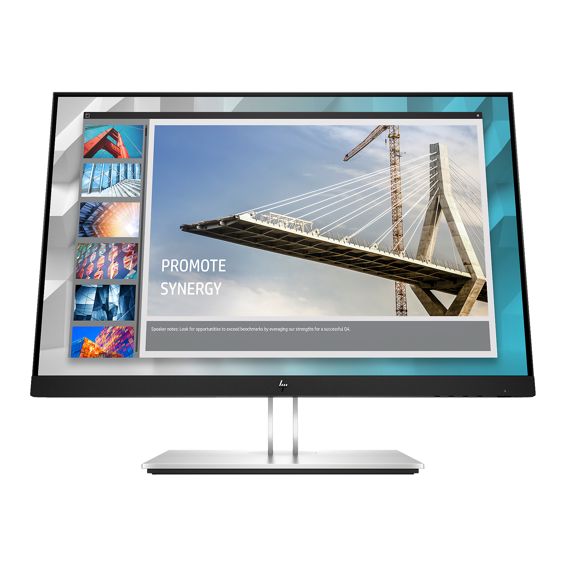 WUXGA-Monitor E24i G4