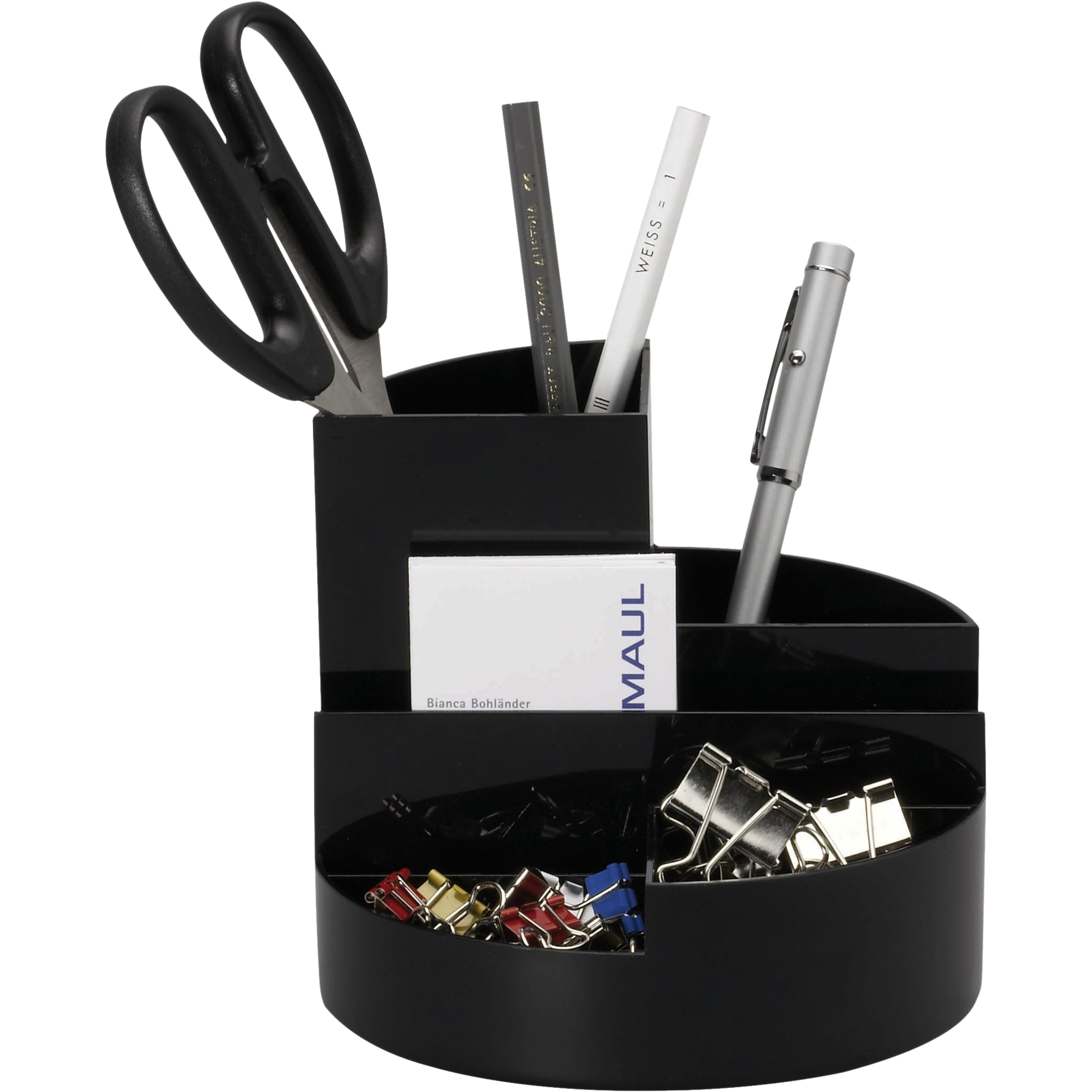 Schreibtischorganizer MAULrundbox