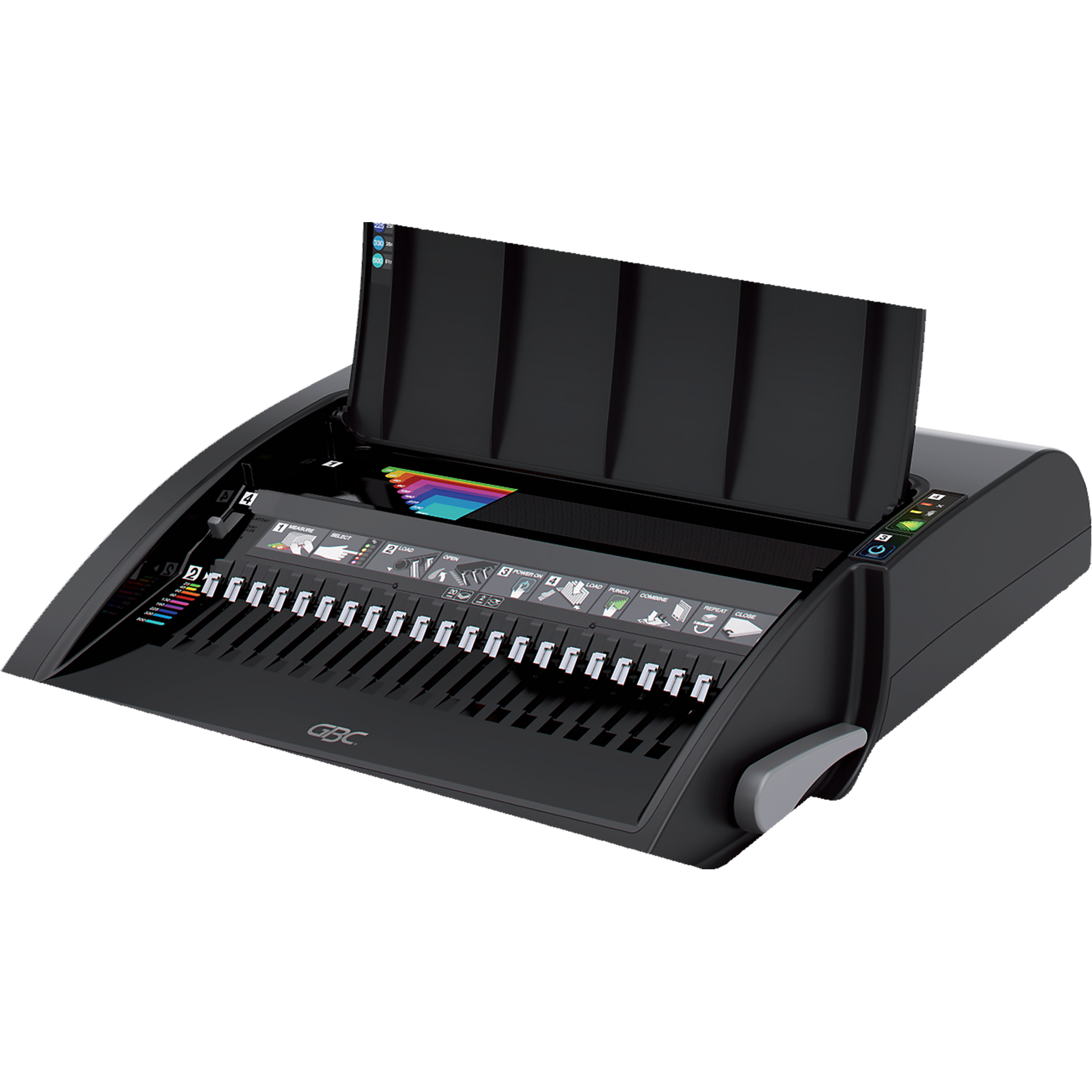 Bindegerät CombBind® C210E