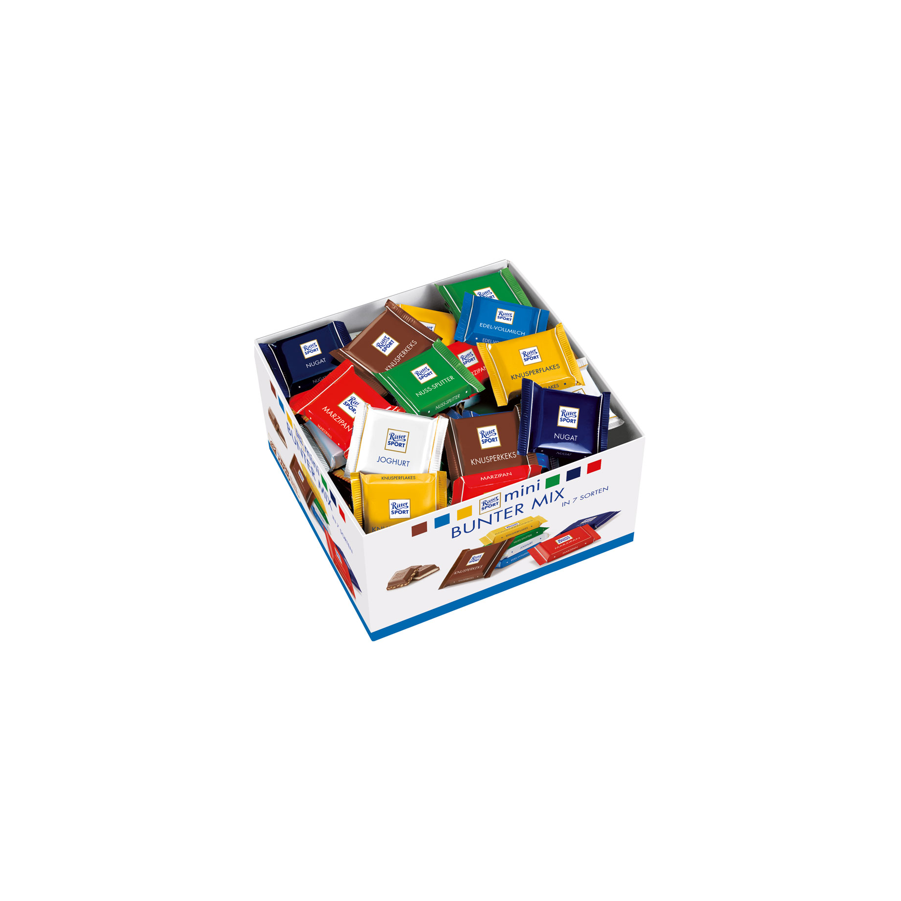 Ritter Sport Minis