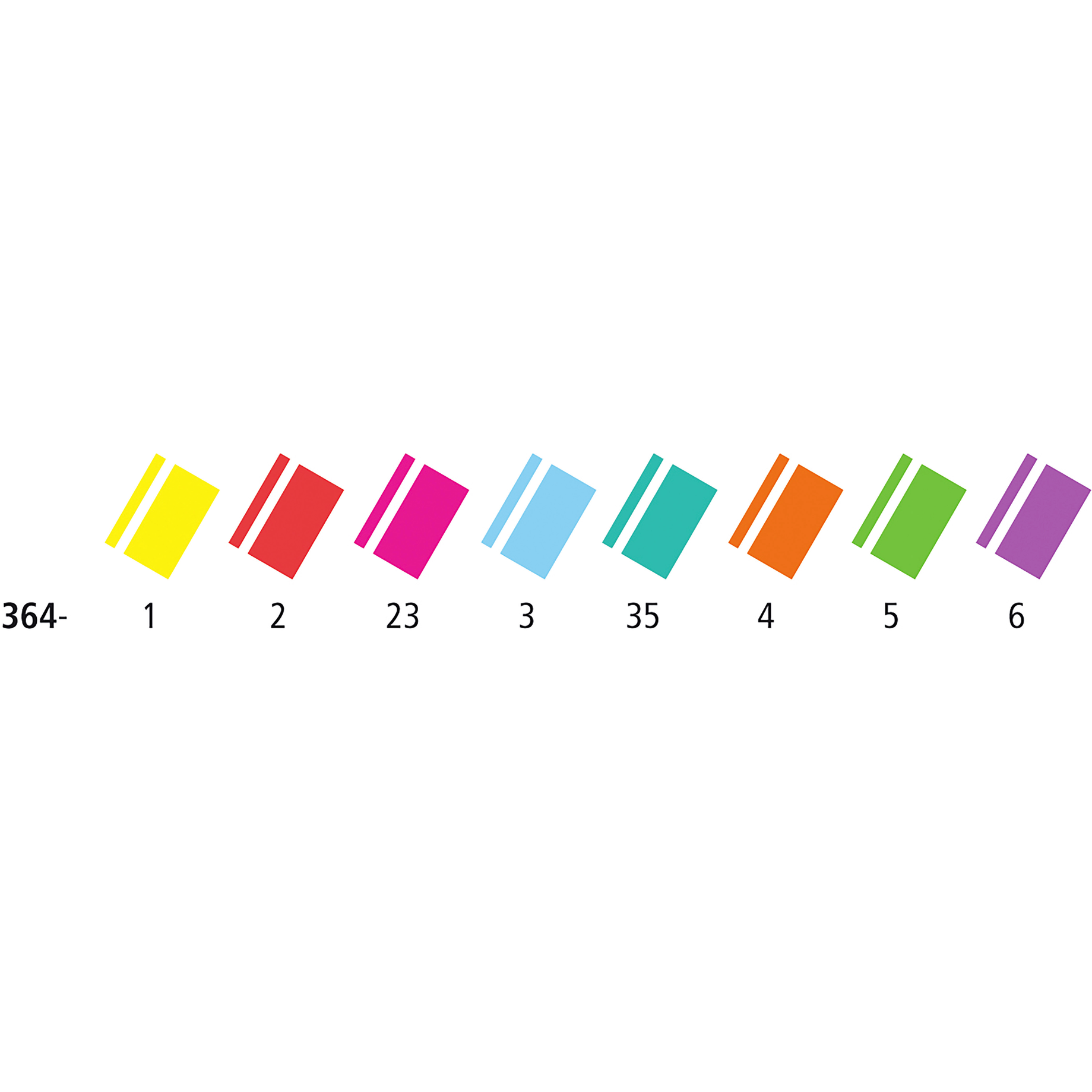 Textsurfer® classic 364