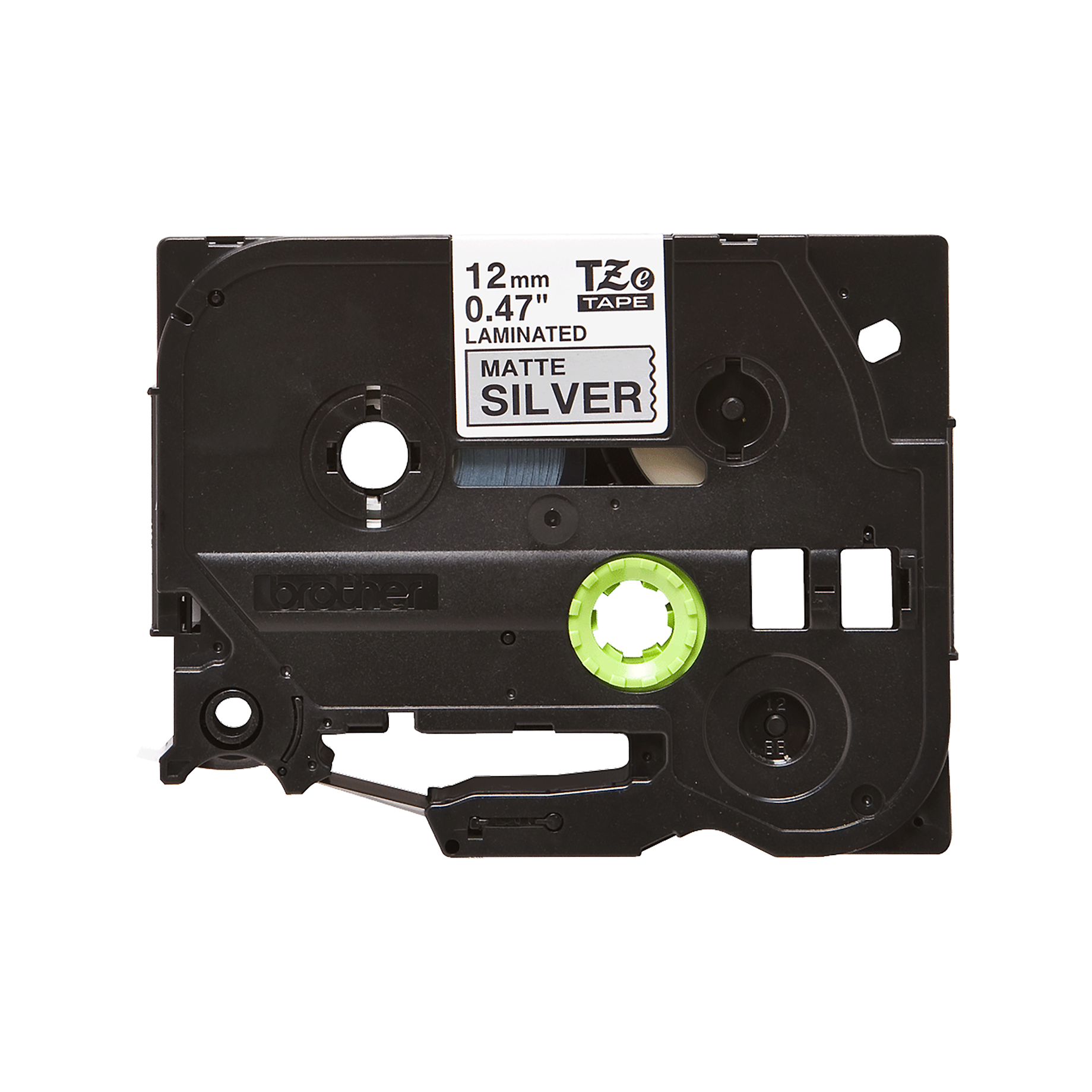 TZe-Schriftbandkassette für P-touch, laminiert TZe-Schriftbandkassette für P-touch, laminiert