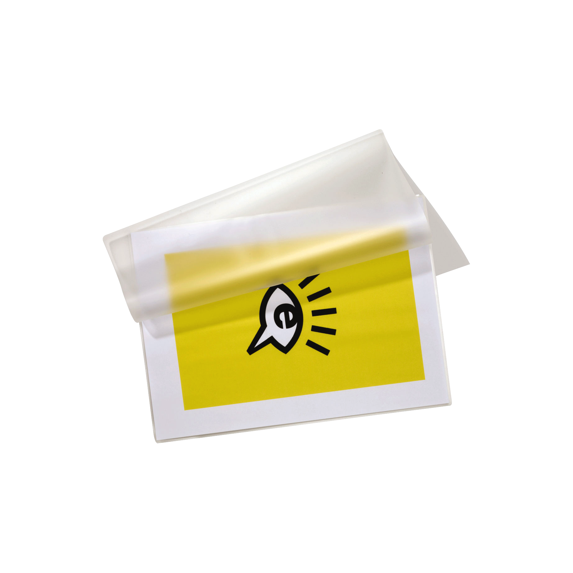 Heißlaminier-Folientasche HighSpeedPouch