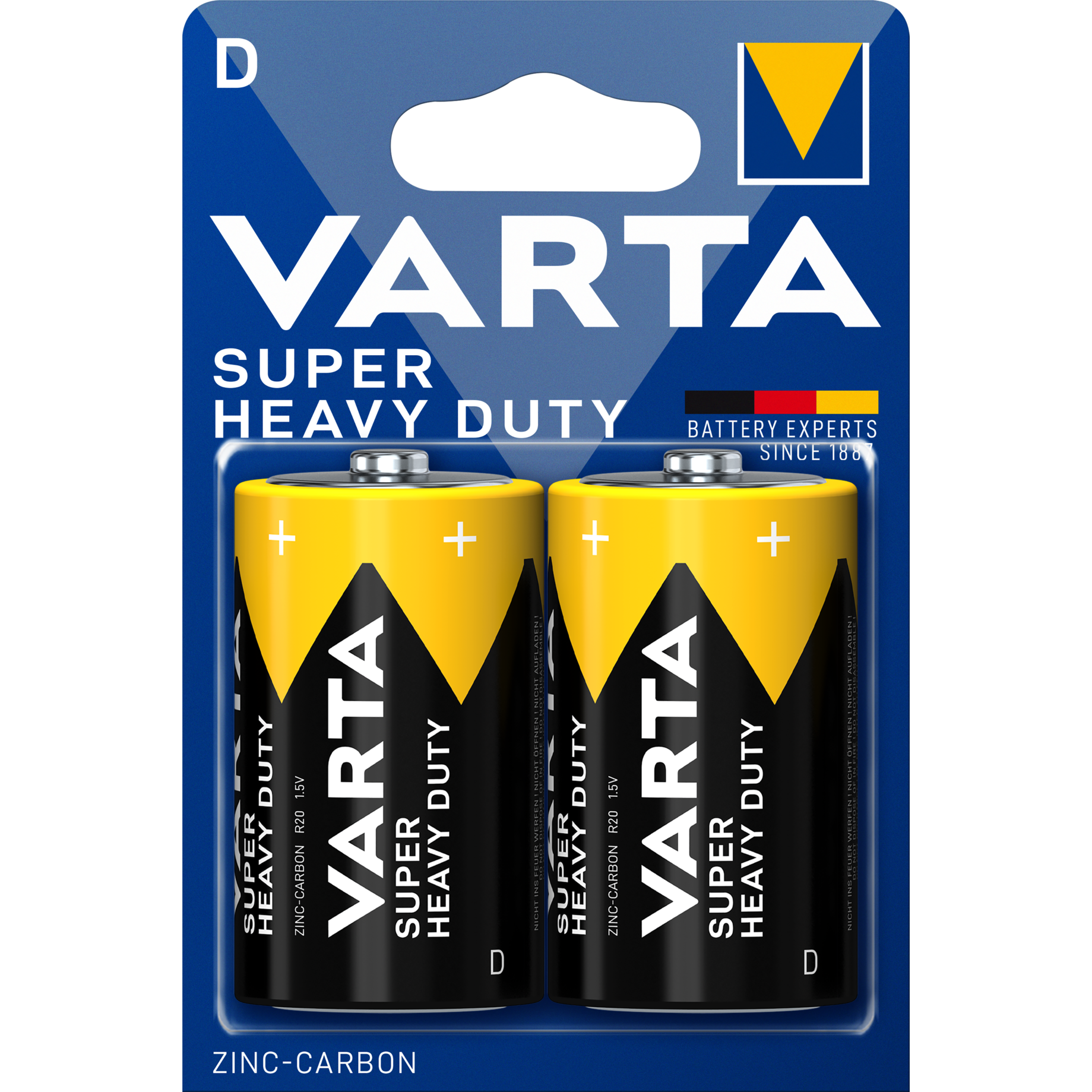 Batterie SUPER HEAVY DUTY