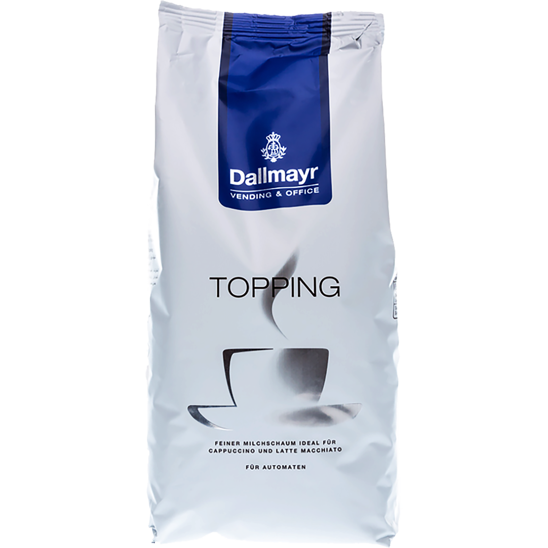 Milchpulver Topping