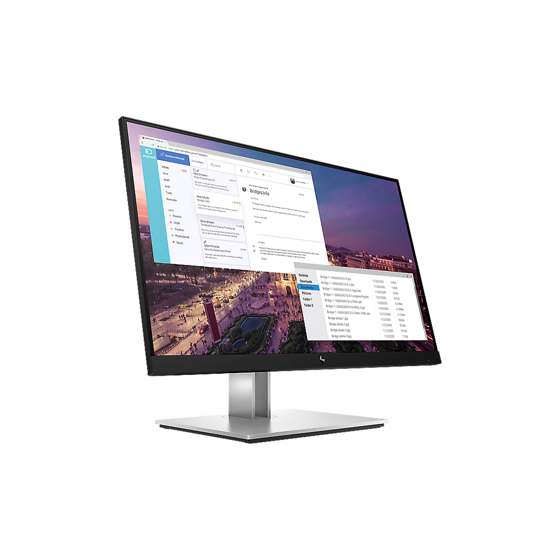 FHD-Monitor E24 G4