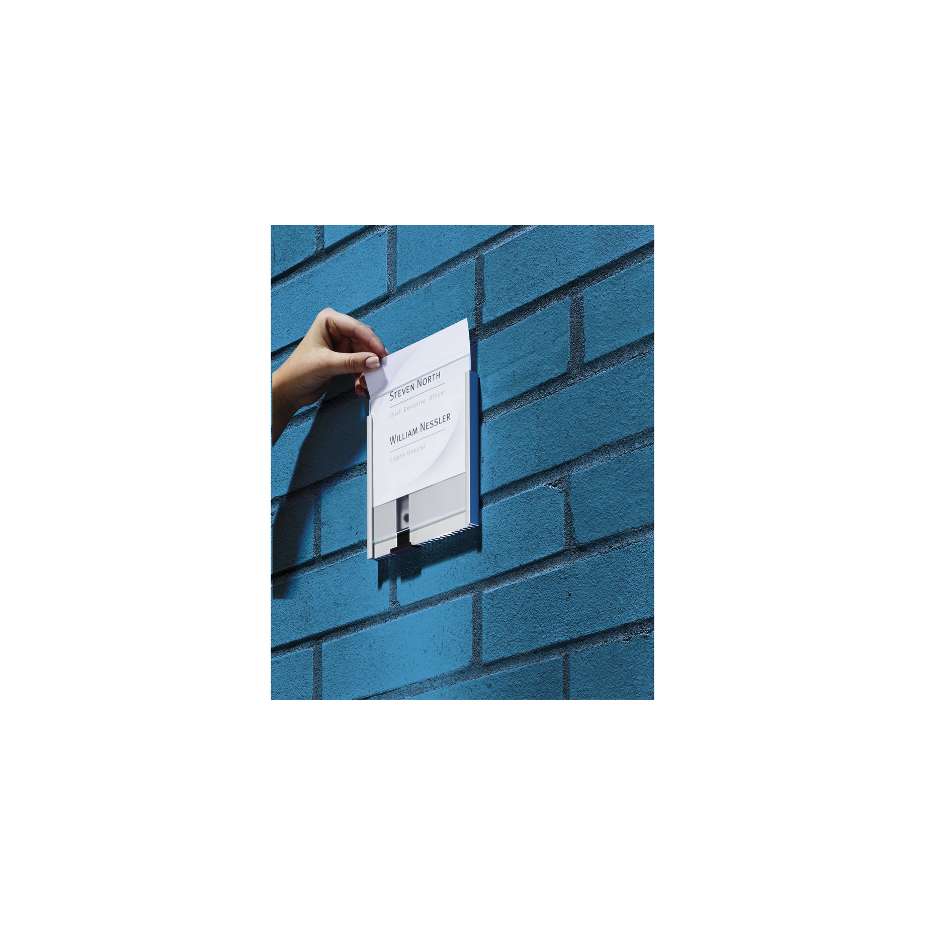 Türschild INFO SIGN