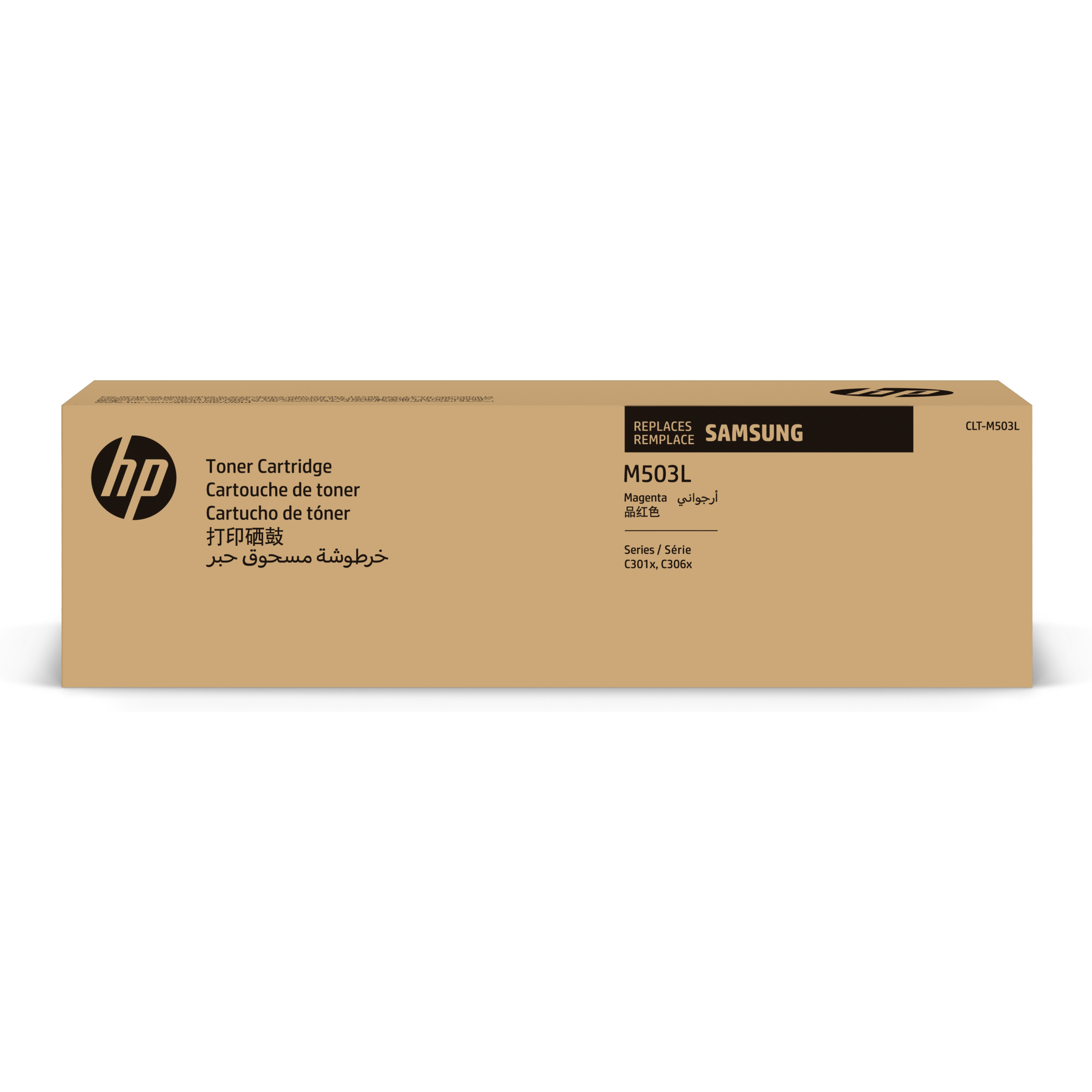 HP Toner M503L