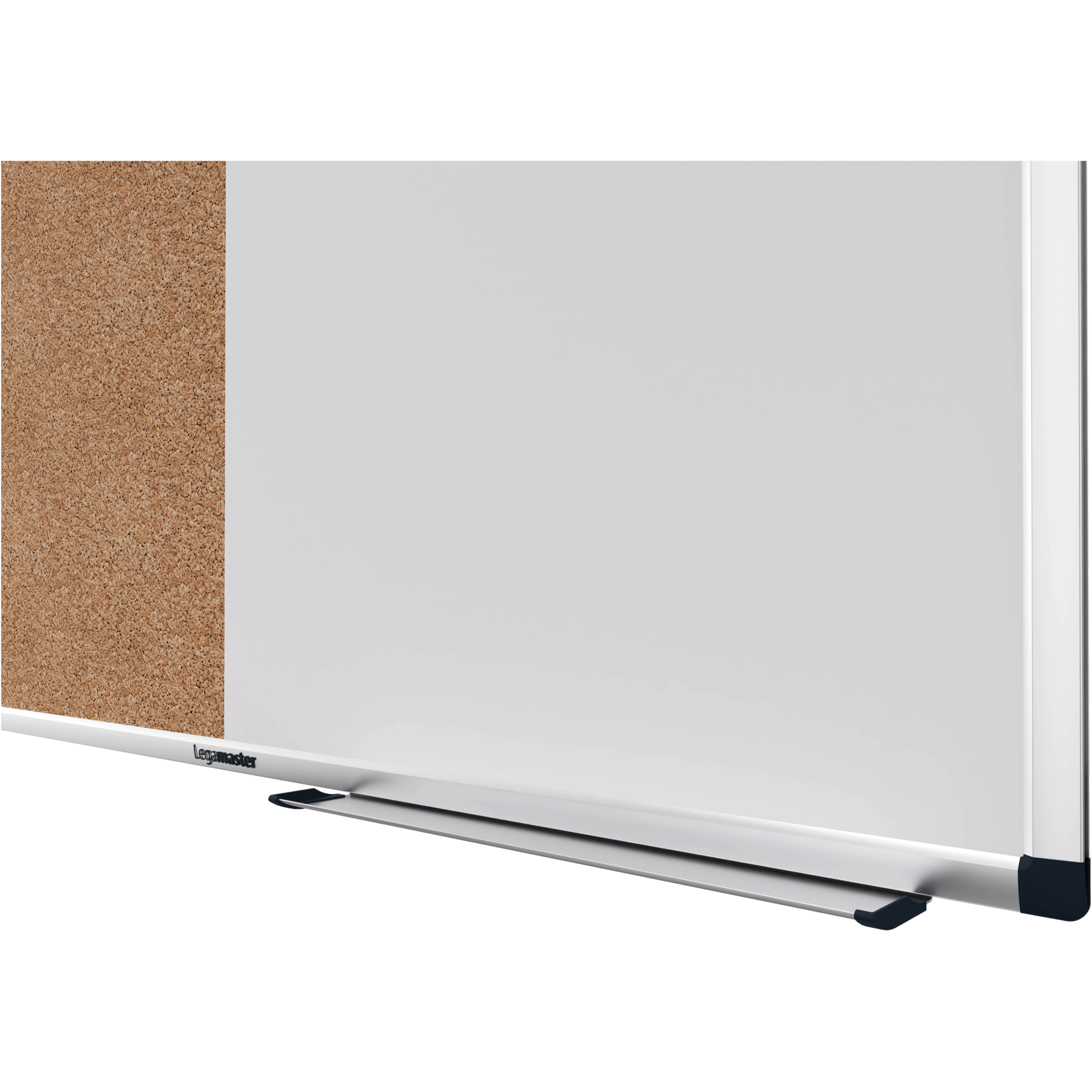 Kombiboard UNITE, Kork-Whiteboard