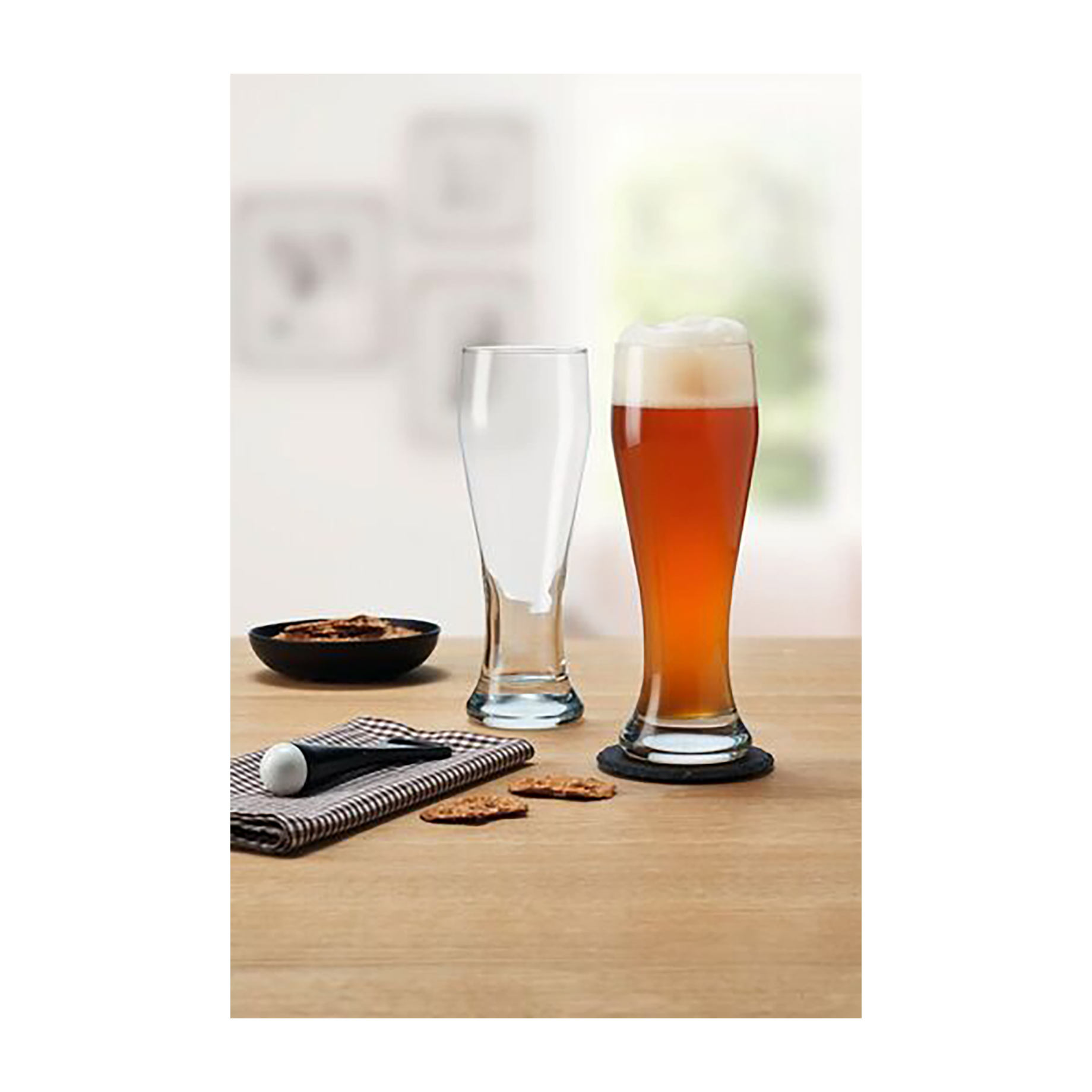Weizenbierglas Basic