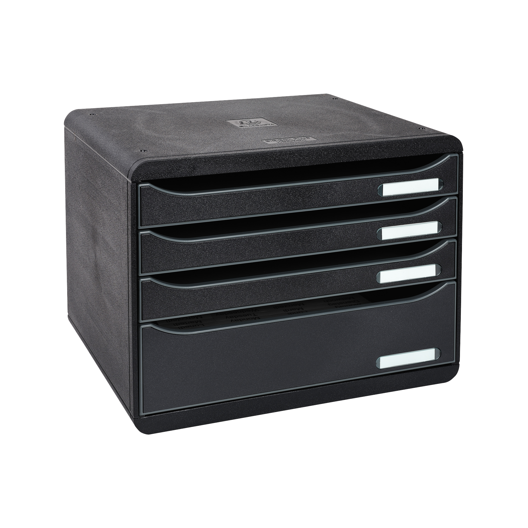 Schubladenbox Big-Box DIN A4 Plus Quer