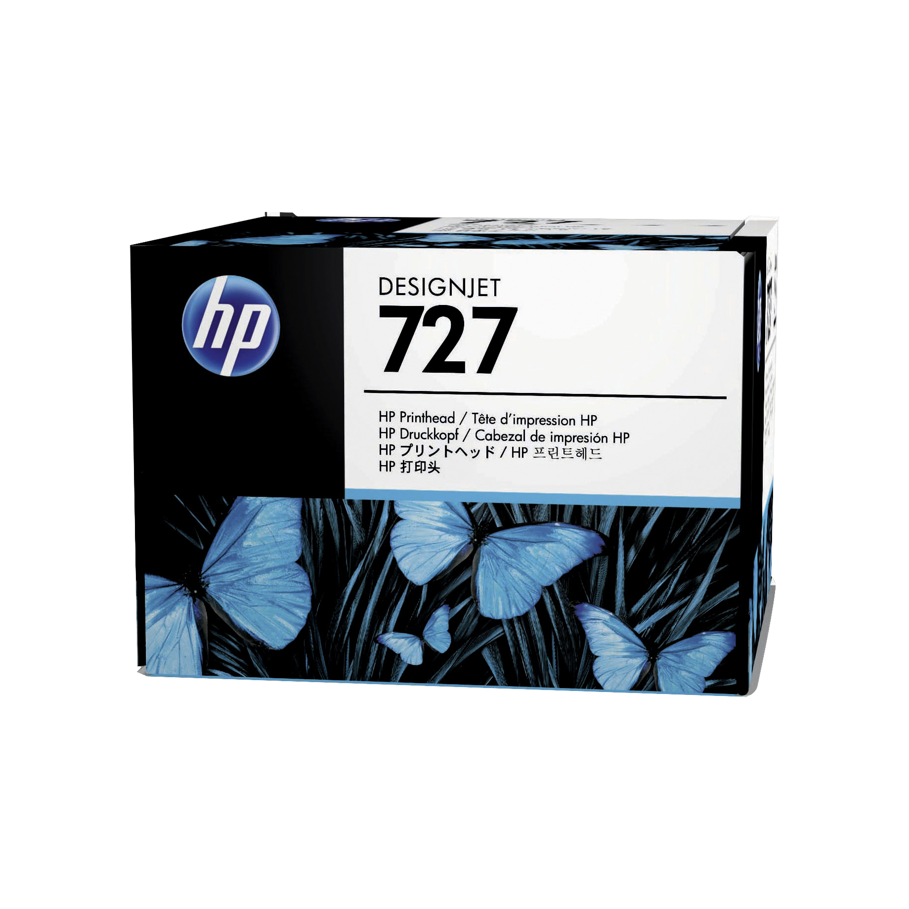 Druckkopf HP 727