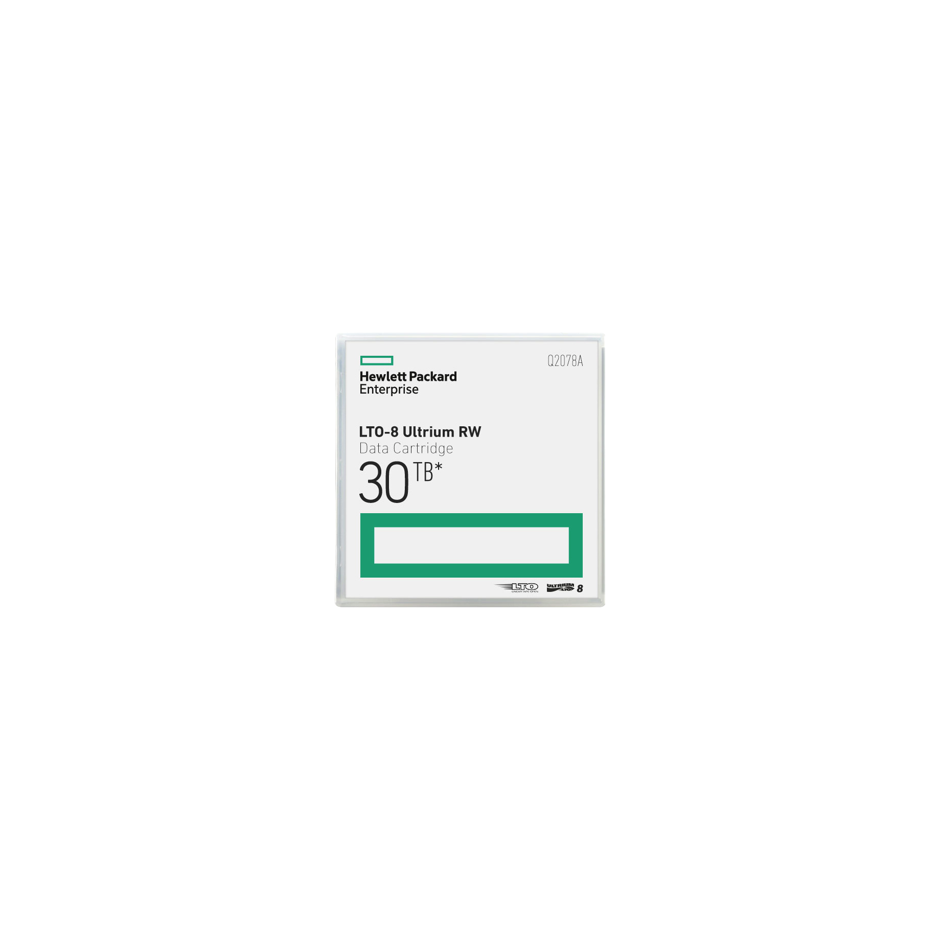 Datenkassette LTO Ultrium-8 Cartridge 12TB/30TB
