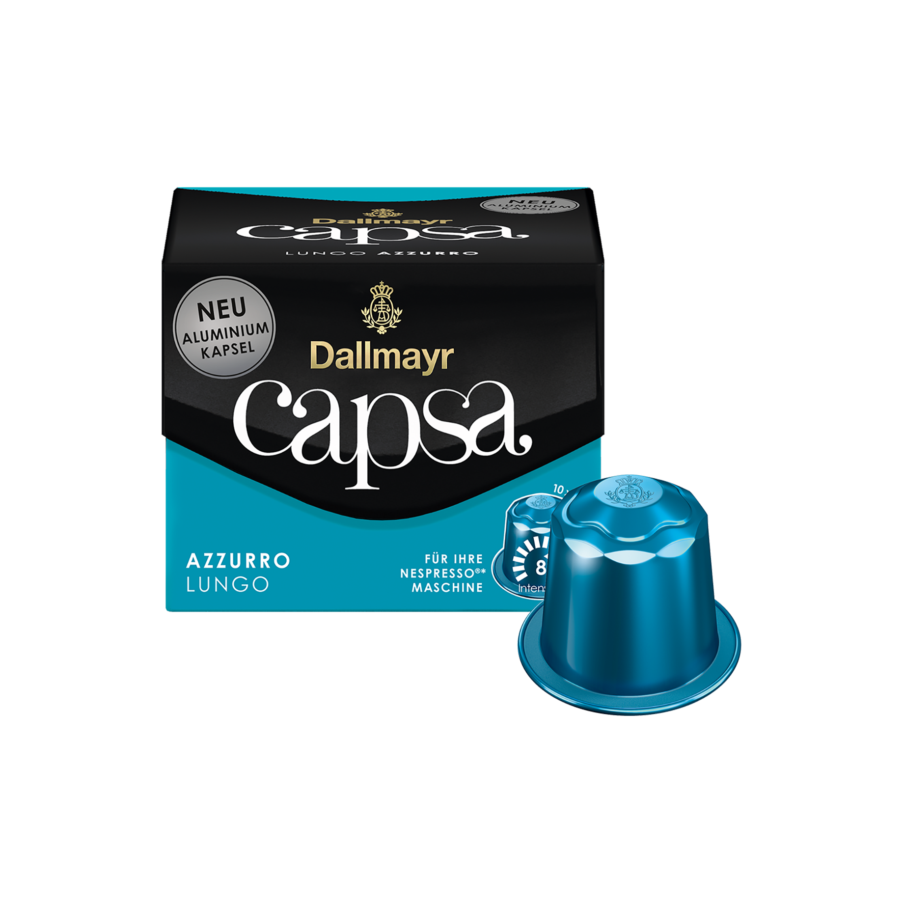 capsa Lungo Azzurro