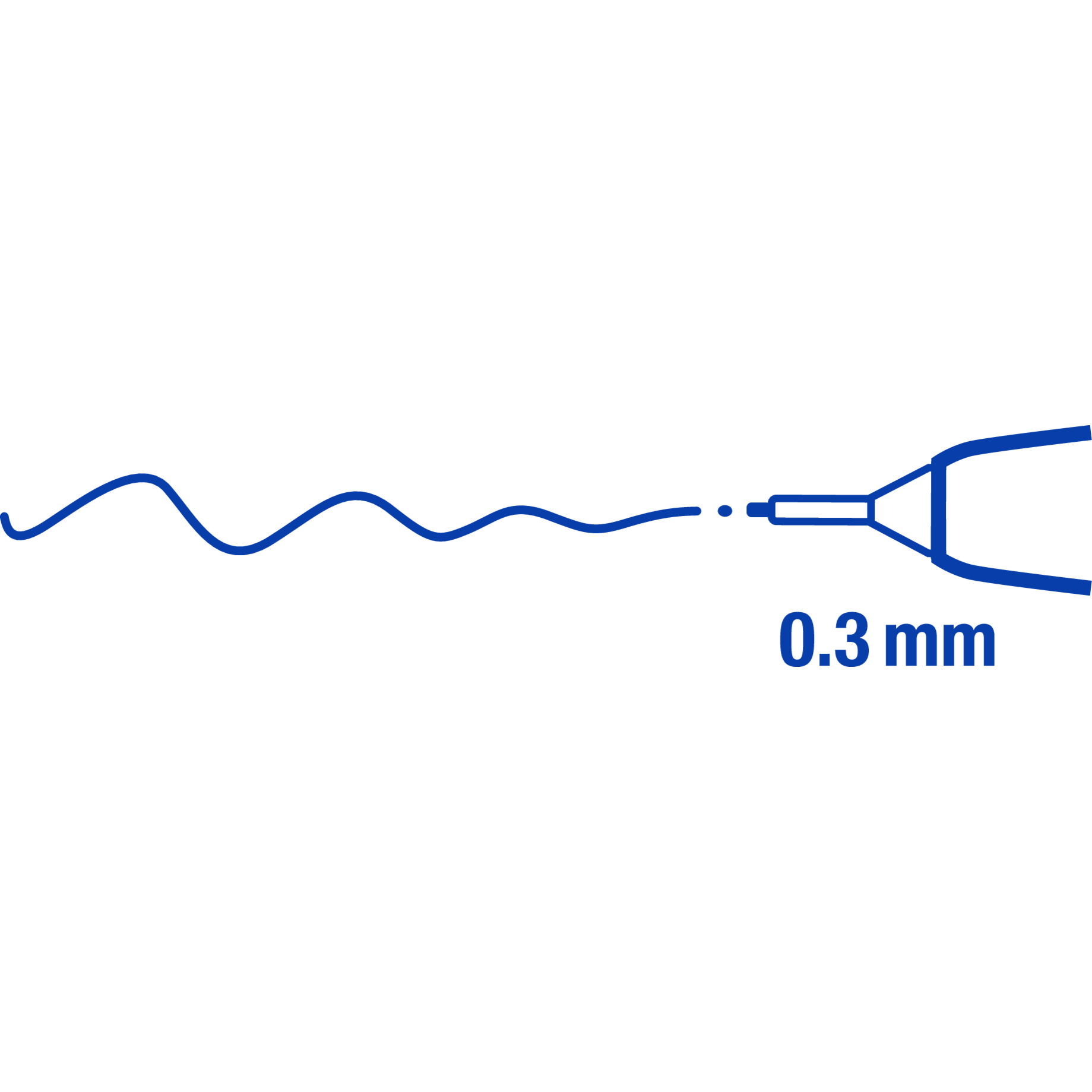 Feinschreiber 55 finepen