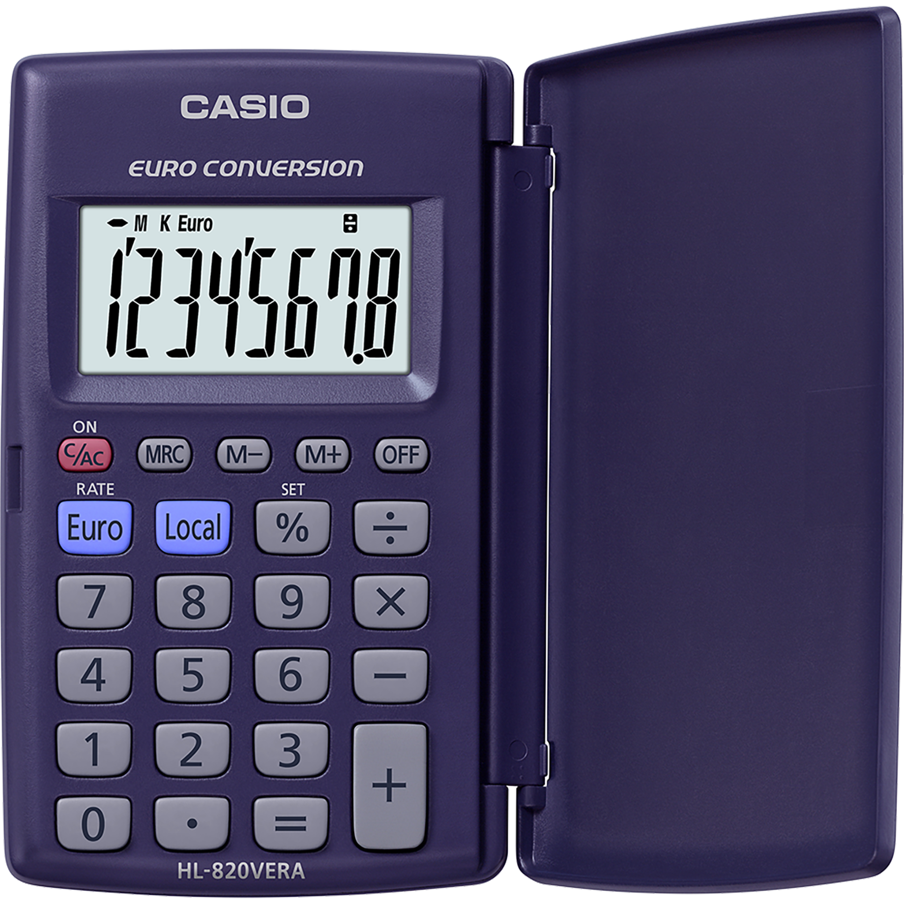Taschenrechner HL-820VERA