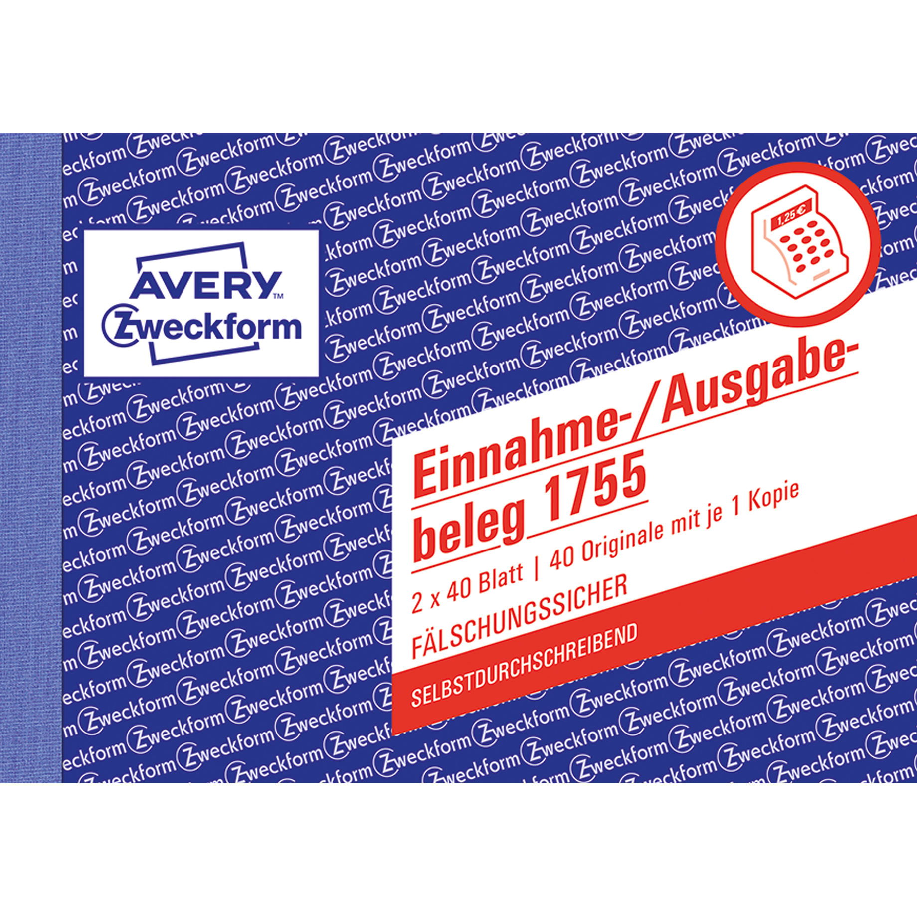 Einnahme-/Ausgabebeleg mit Dokumentendruck