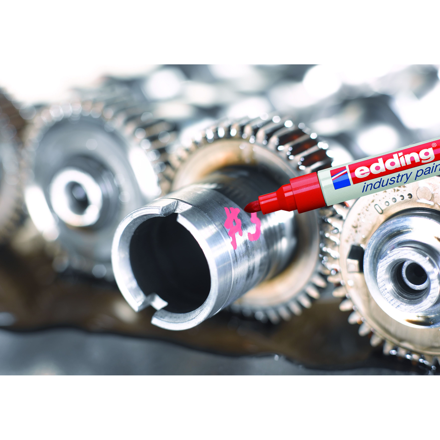 Industrie-Lackmarker 8750 Industrie-Lackmarker 8750