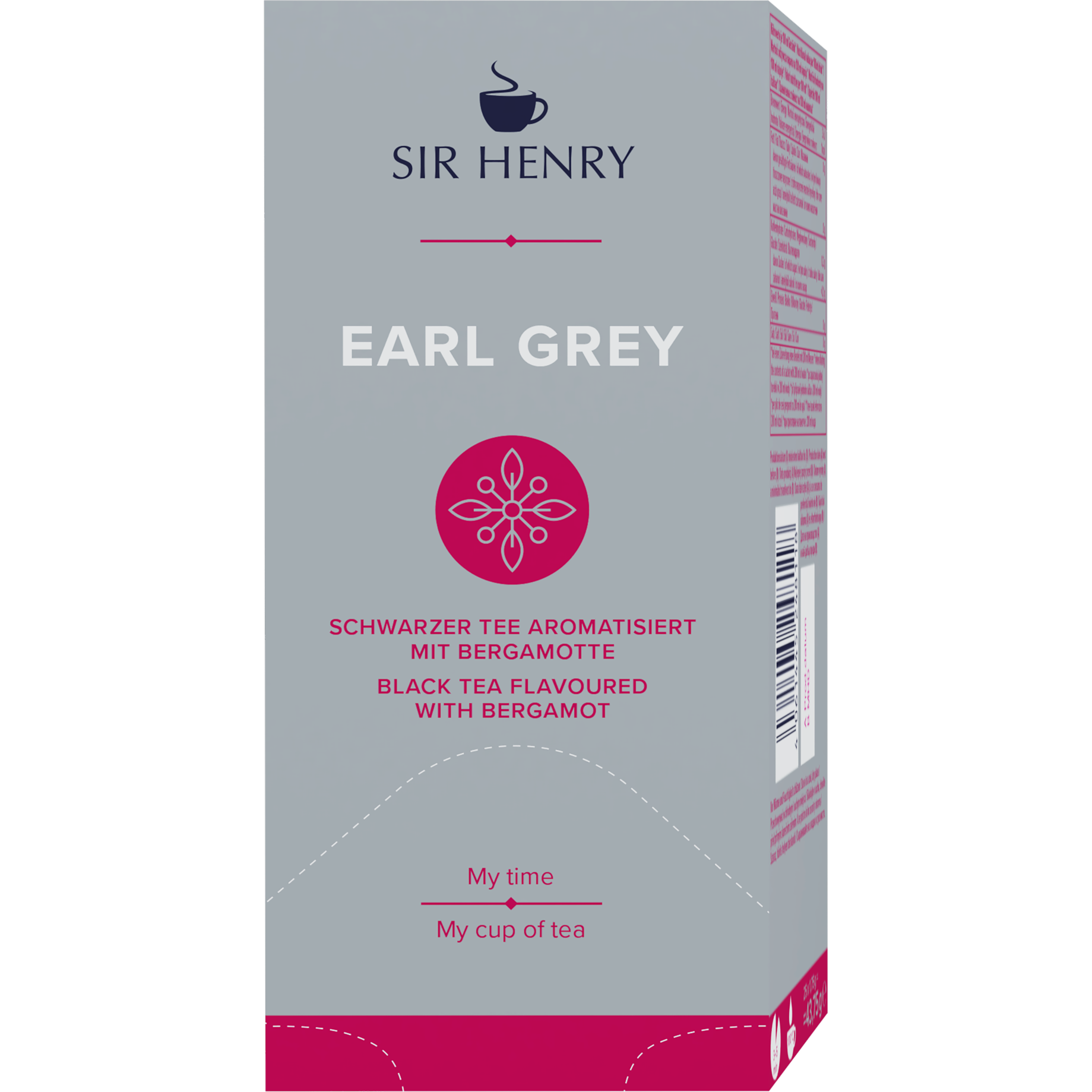 Tee Sir Henry