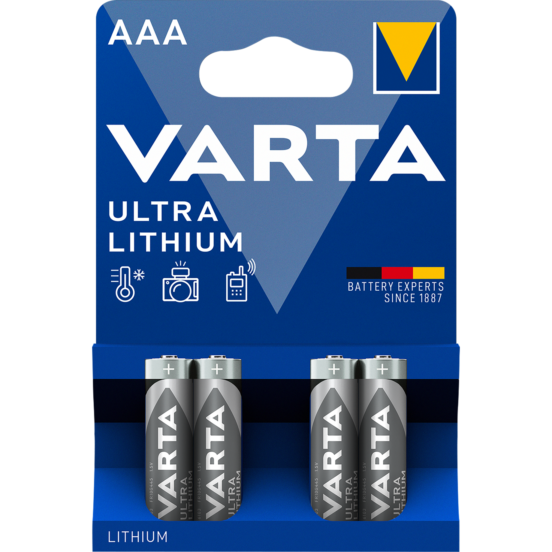 Batterie ULTRA LITHIUM