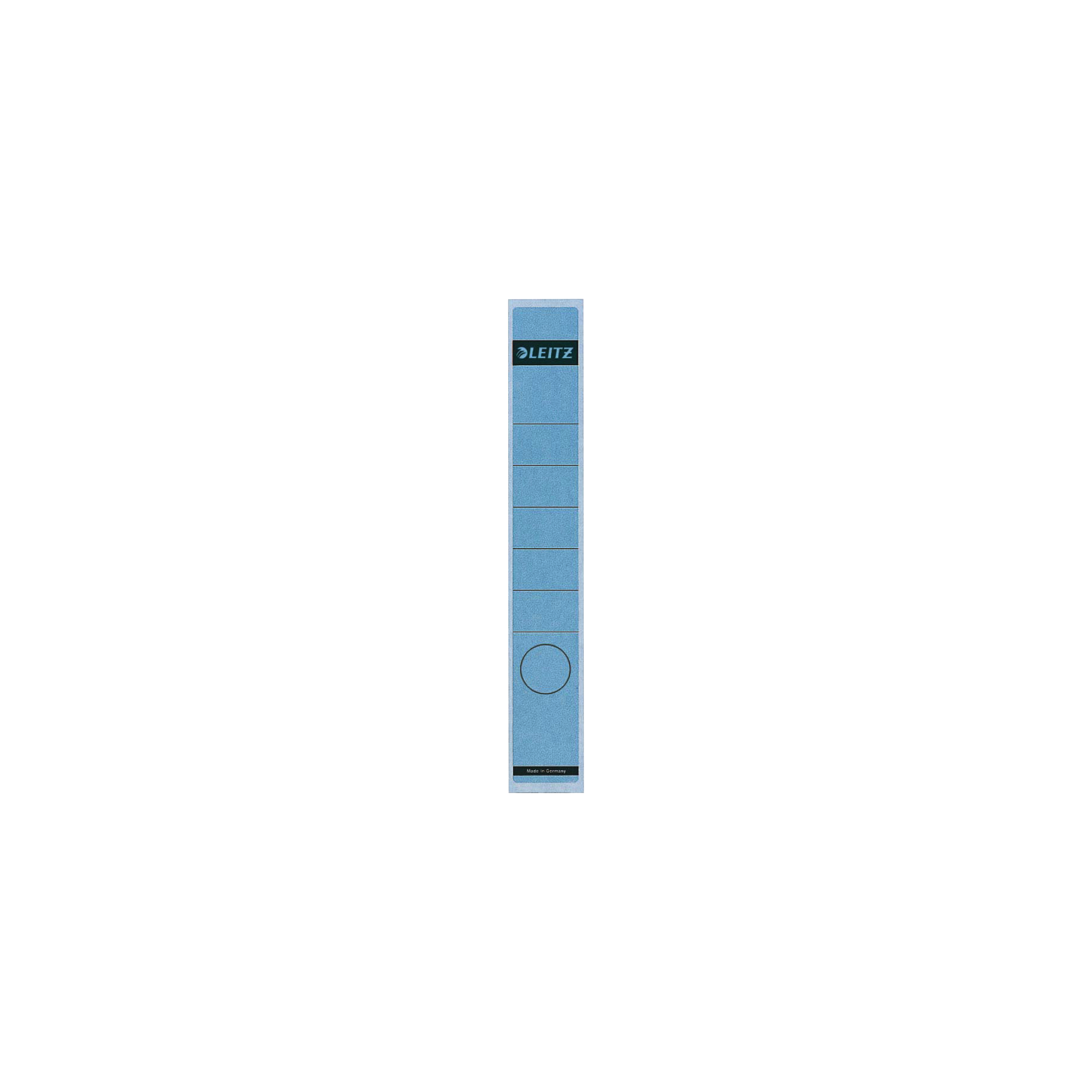 Rückenschild für Qualitäts-Ordner 180° und Standard-Ordner