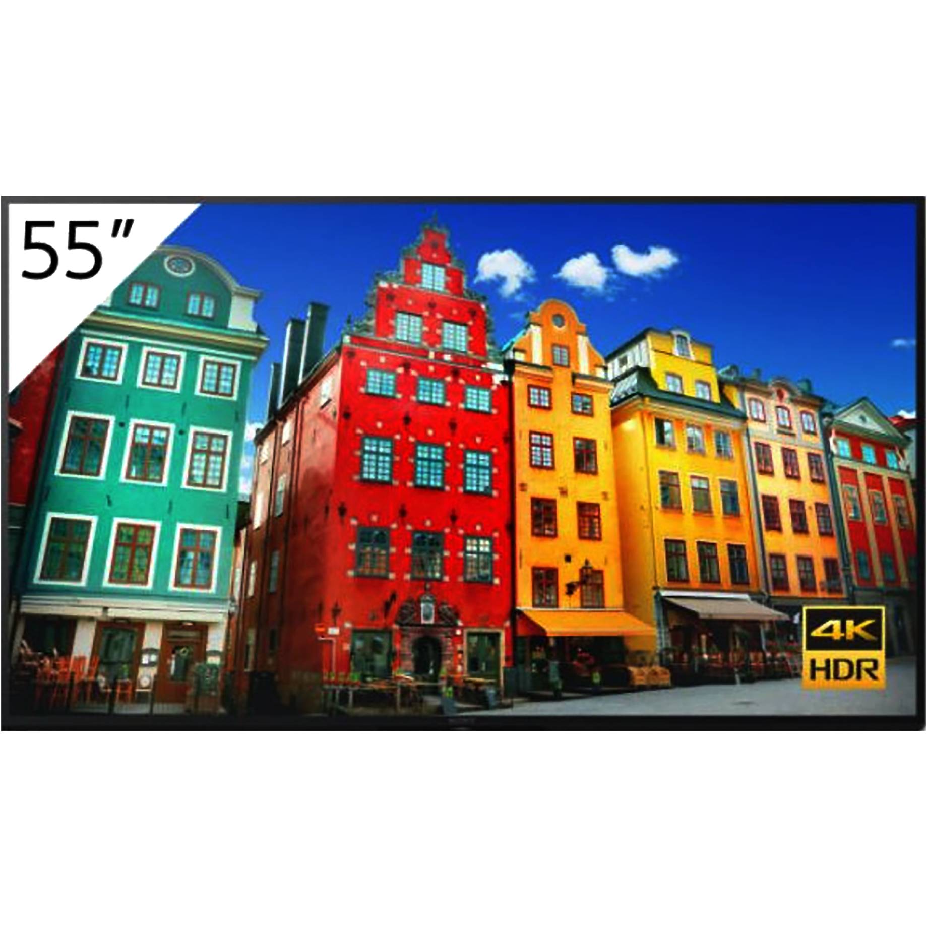 4K HDR-Display BRAVIA Professional
