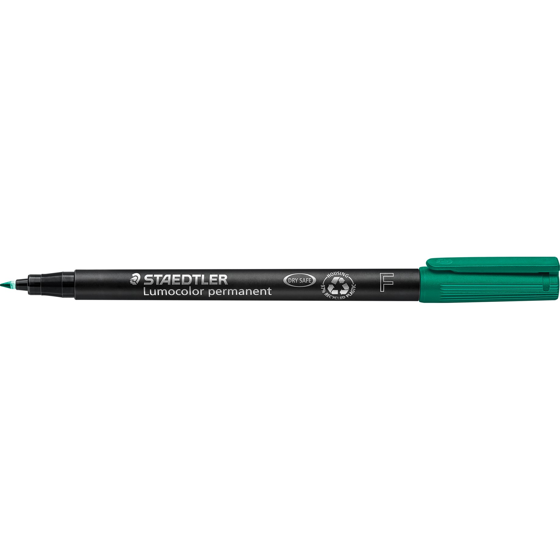 Lumocolor® 318 permanent Faserschreiber F